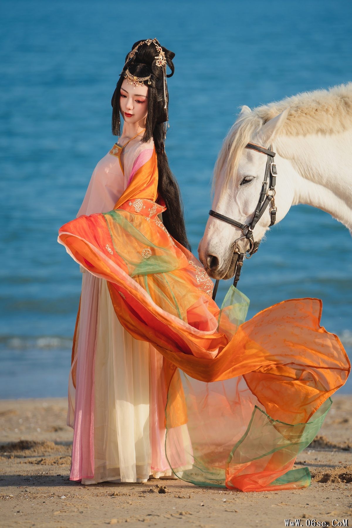 图片[10]-YiTuYu艺图语 Vol.5178 Qian Xue Ya[36P]-六色网