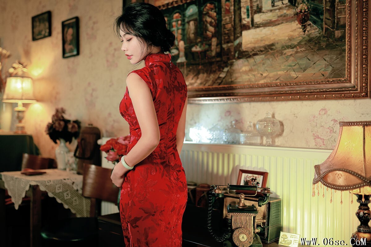 图片[6]-YiTuYu艺图语 Vol.6401 Yang Yang[25P]-六色网