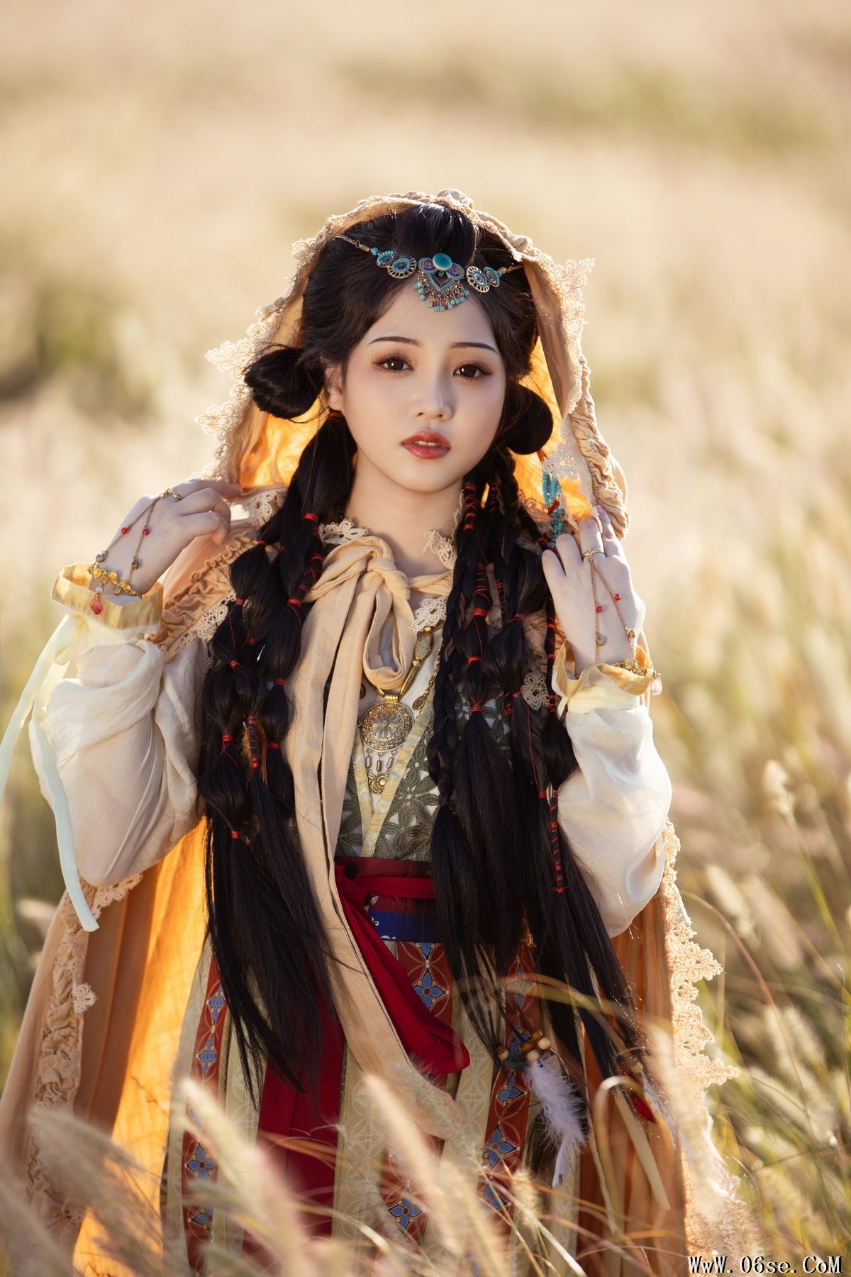 图片[16]-YiTuYu艺图语 Vol.3464 Yi Dui Ling Yi[46P]-六色网