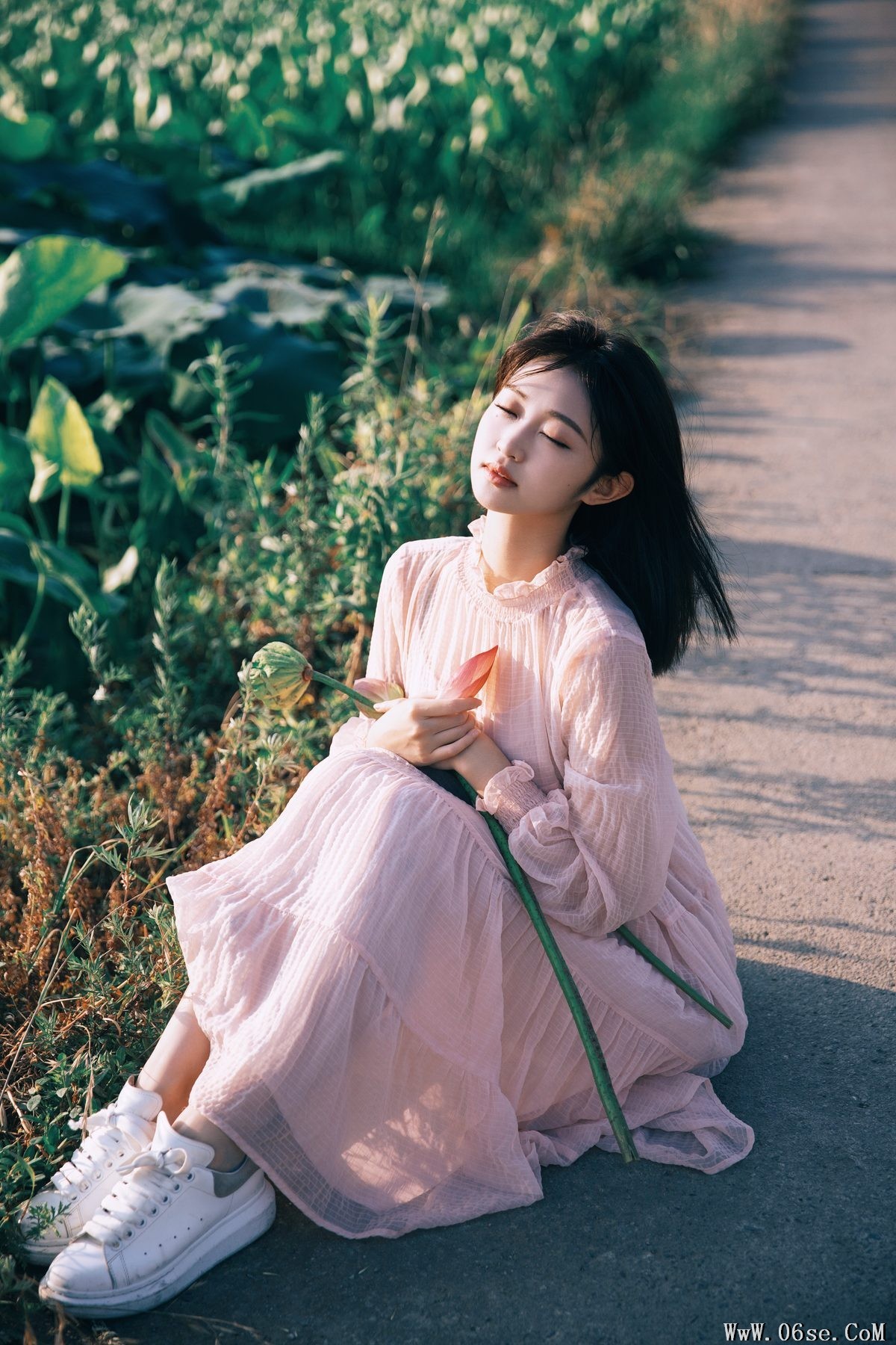 图片[13]-YiTuYu艺图语 Vol.4816 Bei Shang Xiao He Ma[32P]-六色网