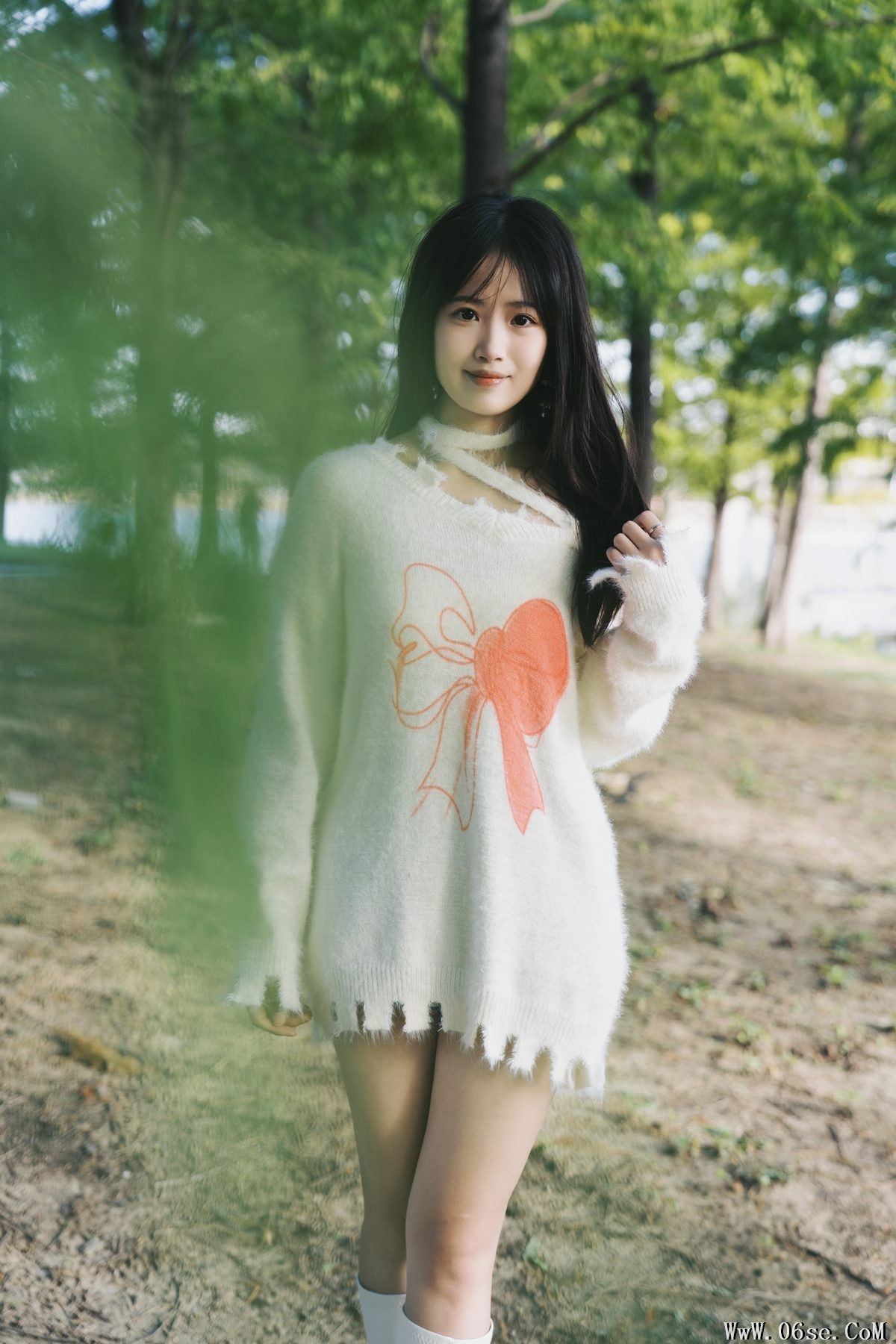 图片[28]-YiTuYu艺图语 Vol.6133 CC Lai Lou[33P]-六色网