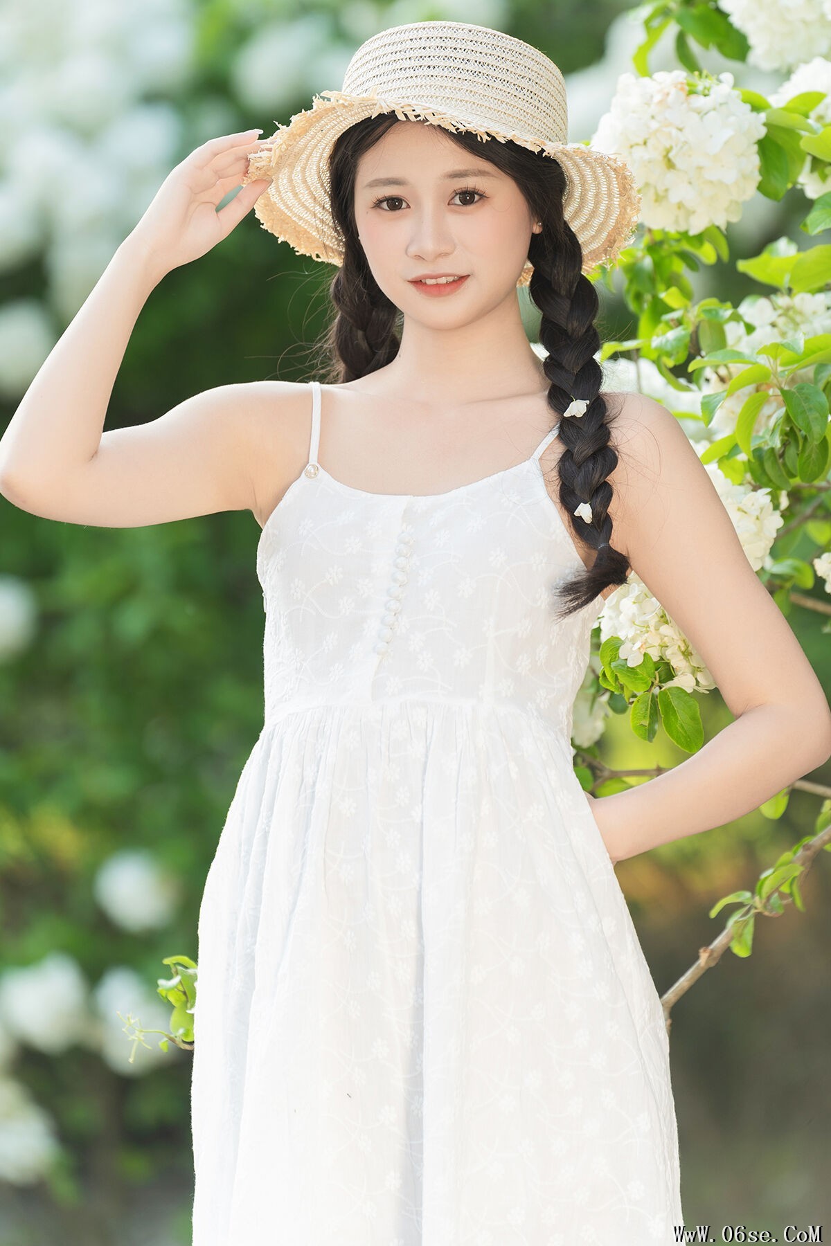 YiTuYu艺图语 Vol.6827 Cheng Zi Shu[27P]-六色网