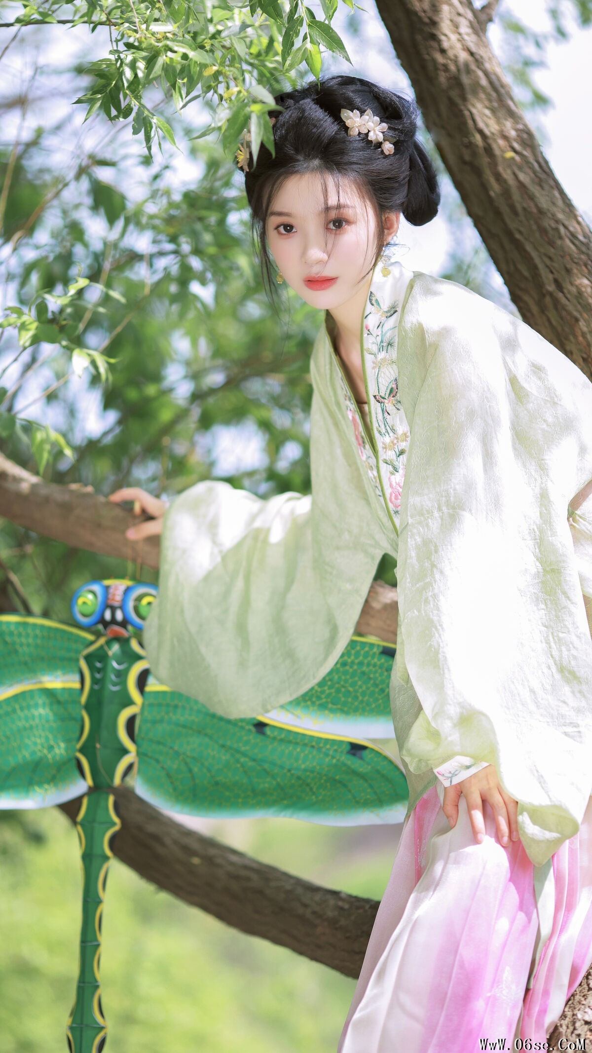 图片[13]-YiTuYu艺图语 Vol.7756 Peng Yao A[21P]-六色网