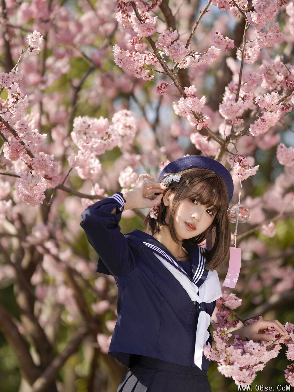 图片[7]-YiTuYu艺图语 Vol.6997 Tun Shu Mei[27P]-六色网