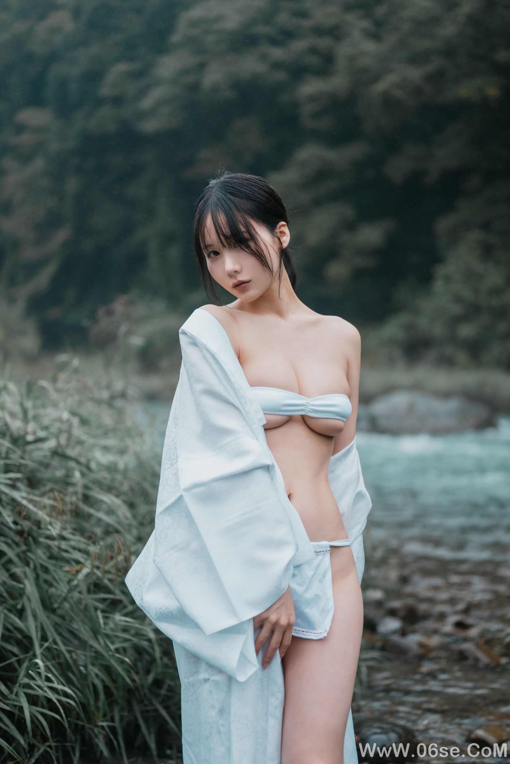 图片[121]-日本甜美COSER けんけん – くの一忍法お色気の術[162P]-六色网