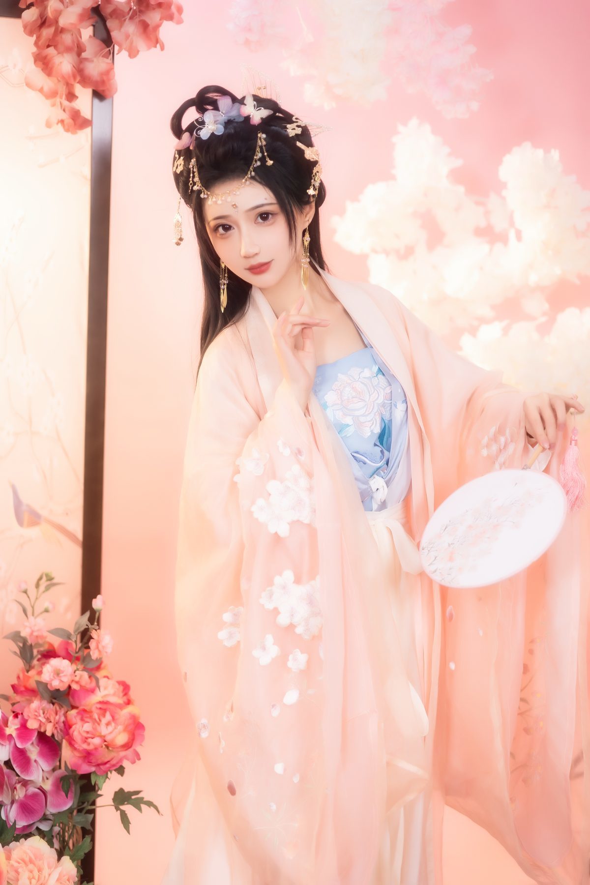图片[24]-YiTuYu艺图语 Vol.3455 Qi Luo Sheng De Xiao Su Su[30P]-六色网
