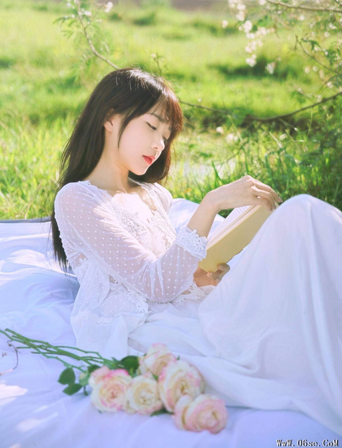 图片[8]-YiTuYu艺图语 Vol.3413 Ya Ya[25P]-六色网