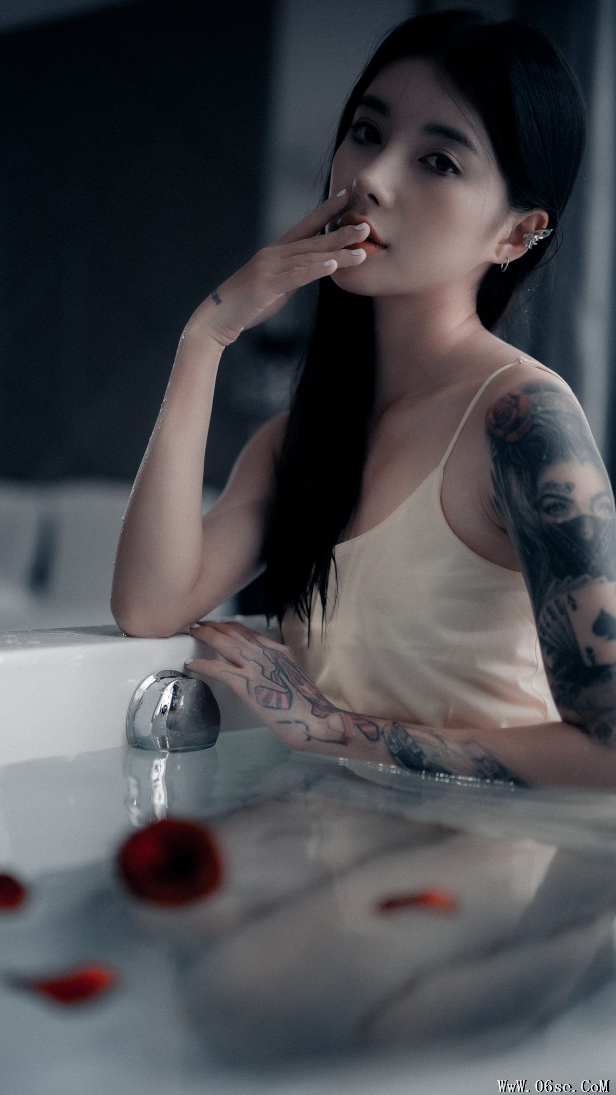 图片[25]-YiTuYu艺图语 Vol.4795 Yue Yue[59P]-六色网