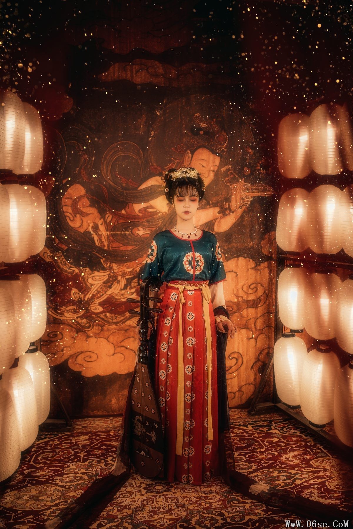 图片[16]-YiTuYu艺图语 Vol.5812 Zhao Ji Li[23P]-六色网