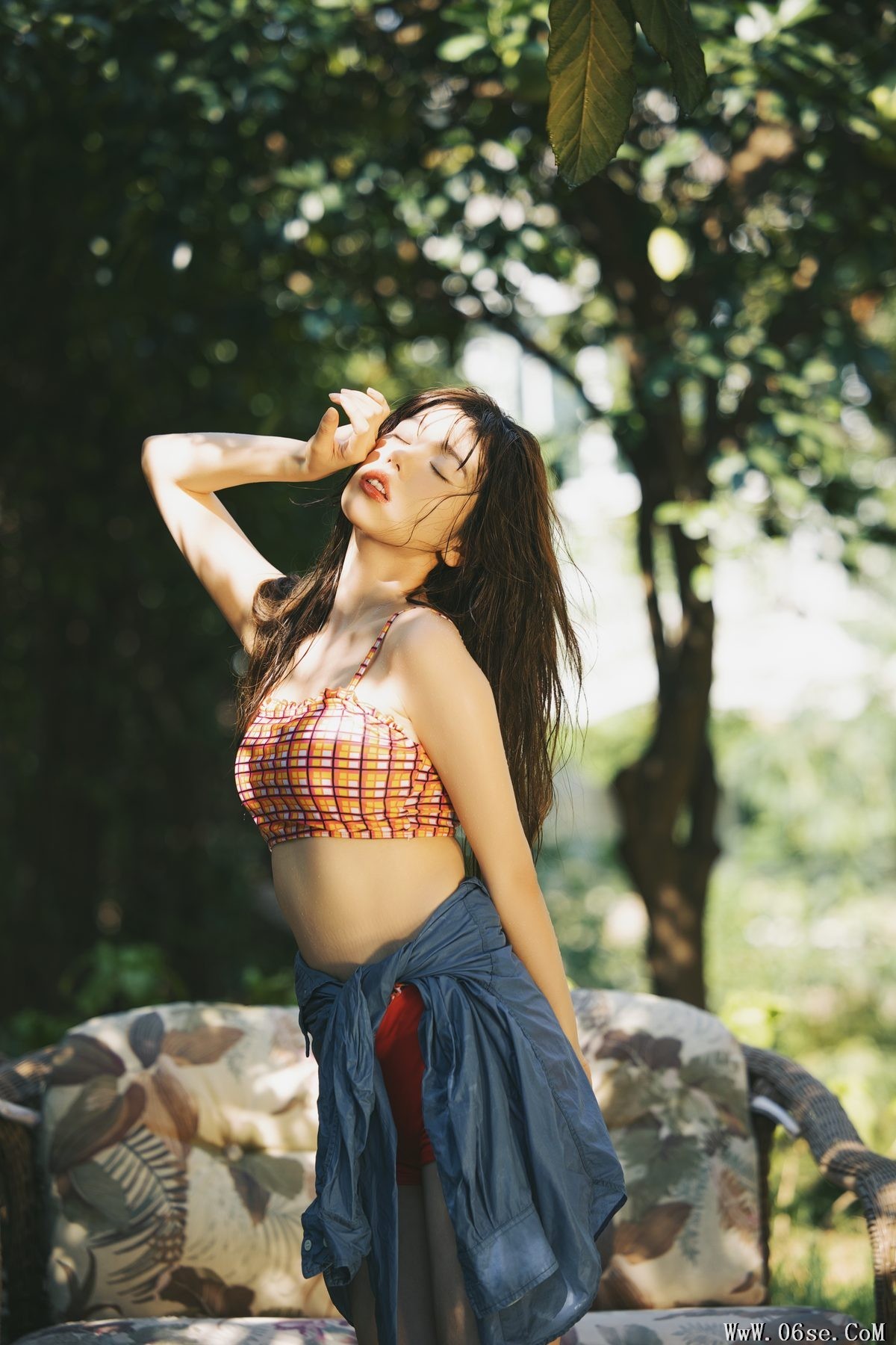 图片[16]-YiTuYu艺图语 Vol.5783 Lin Mu Ting Zi[21P]-六色网