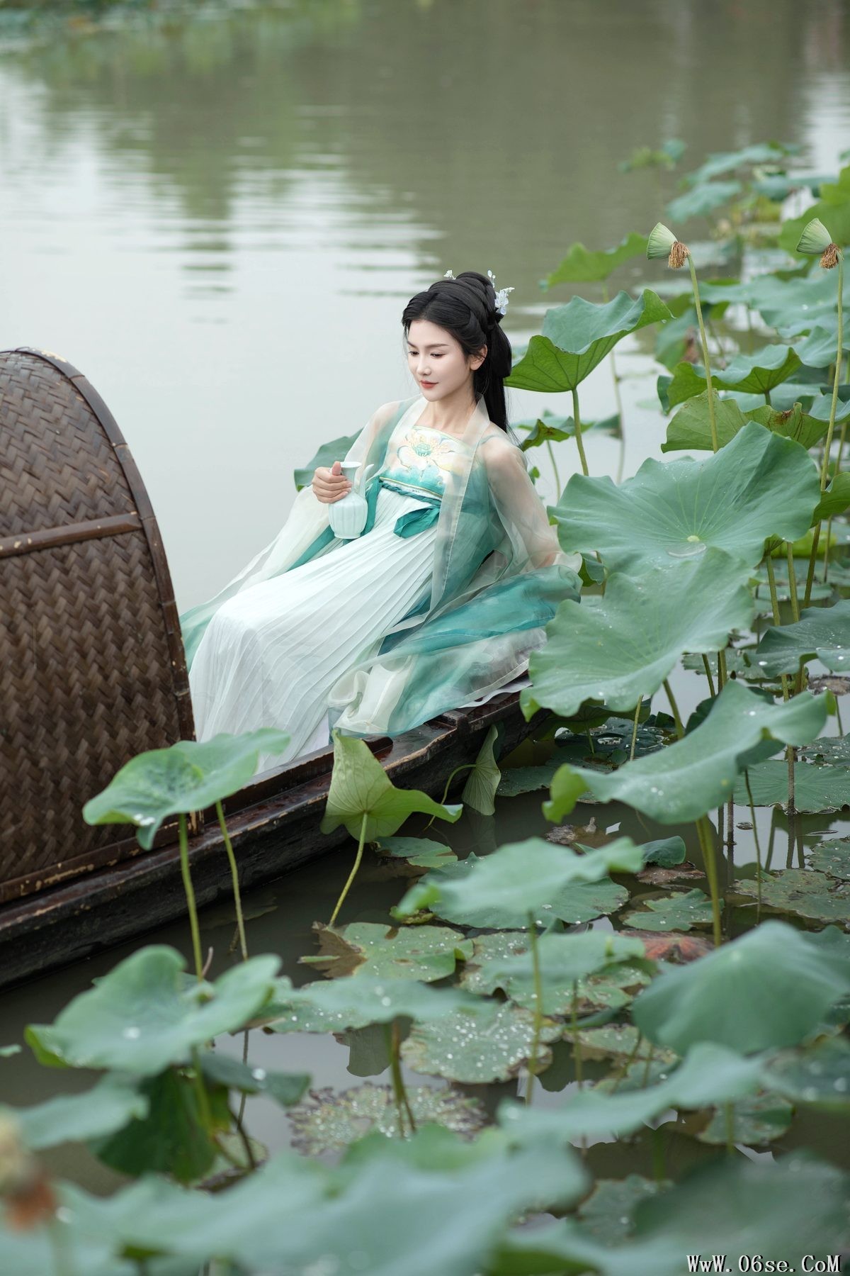 图片[17]-YiTuYu艺图语 Vol.5076 Ji Yi[23P]-六色网