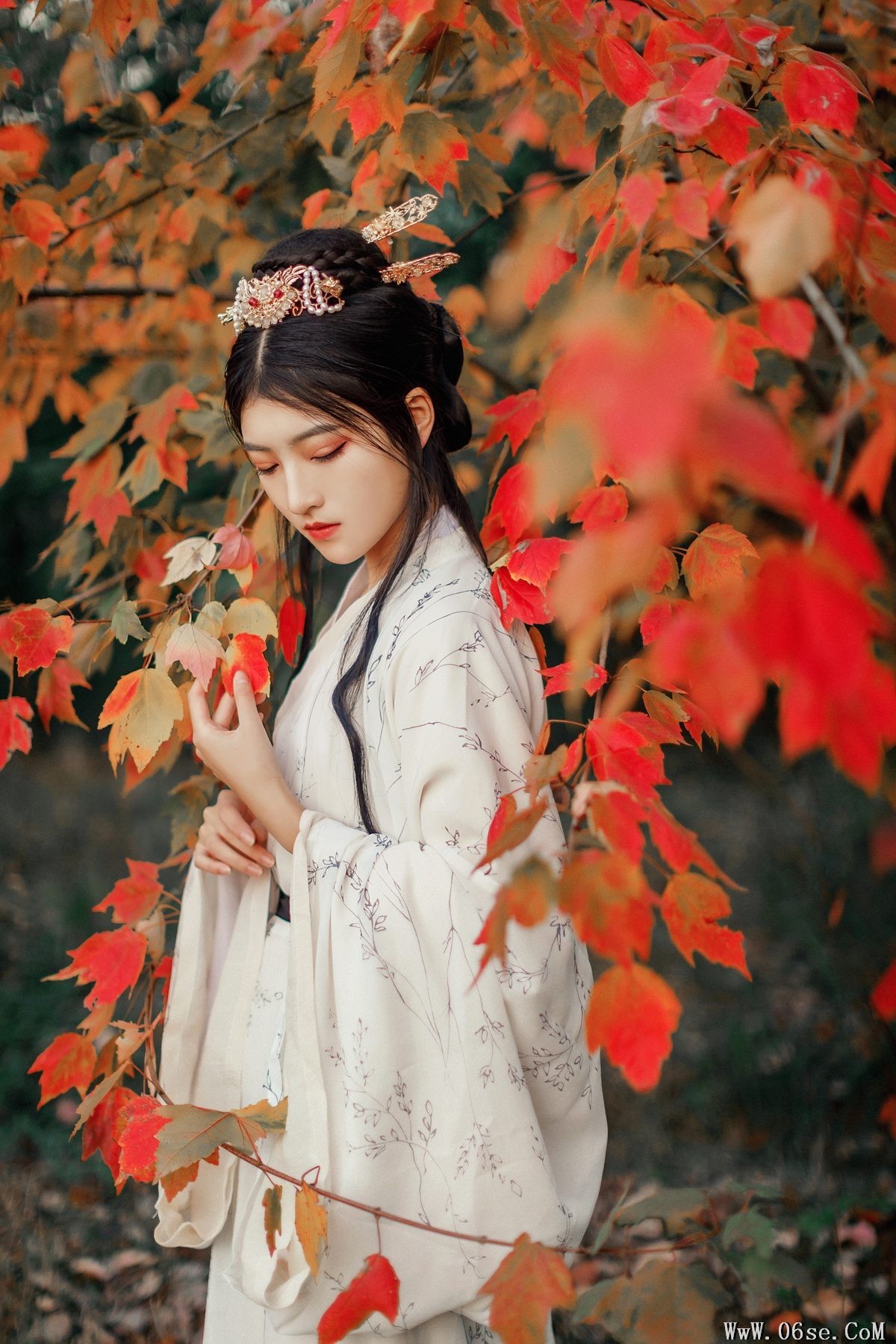 图片[22]-YiTuYu艺图语 Vol.5695 Dang Chu Jiao Ren Jia Xiao Tian Tian[23P]-六色网