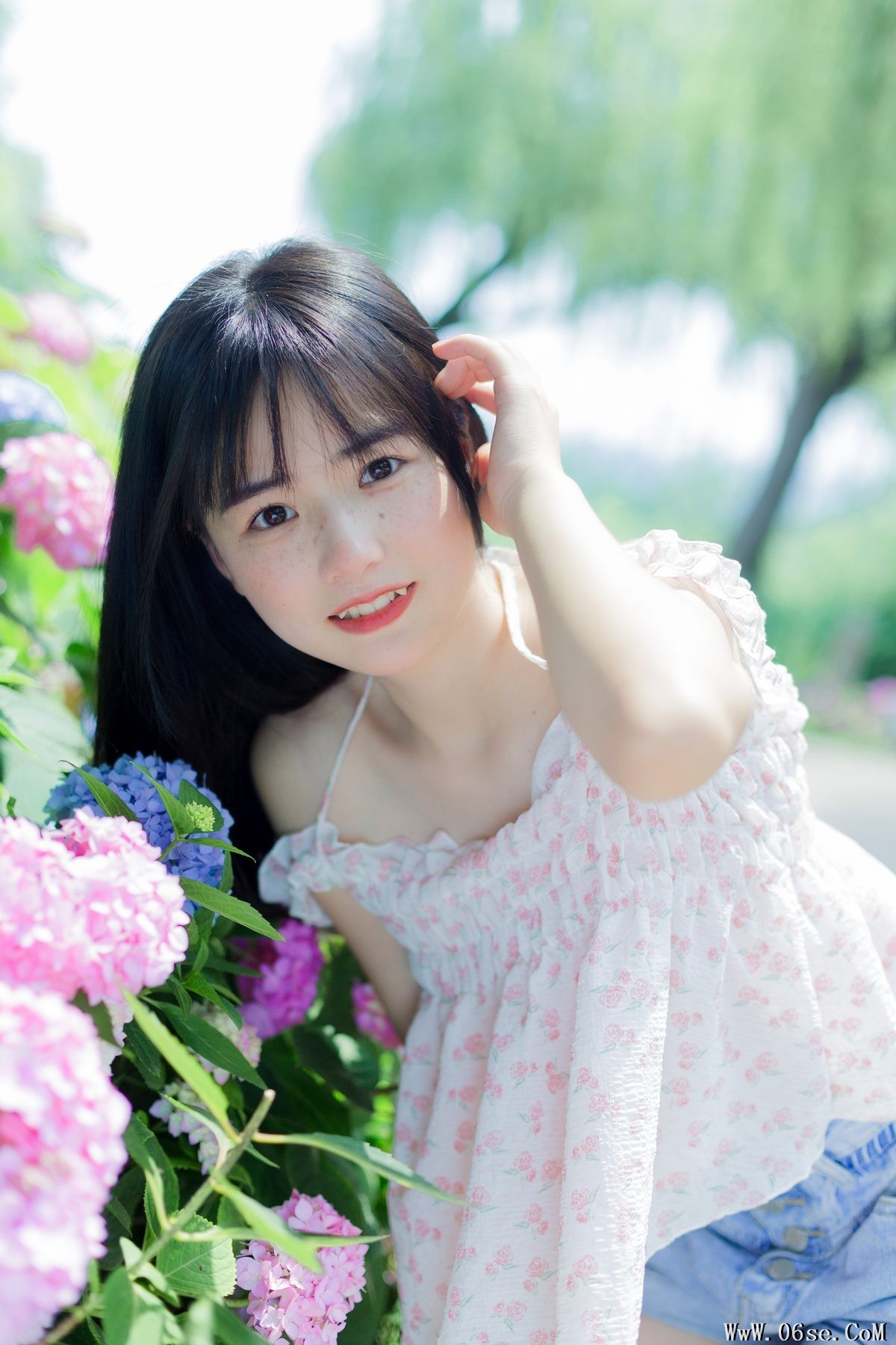 图片[25]-YiTuYu艺图语 Vol.4477 Xiao Yi Mei Mei Cute[34P]-六色网