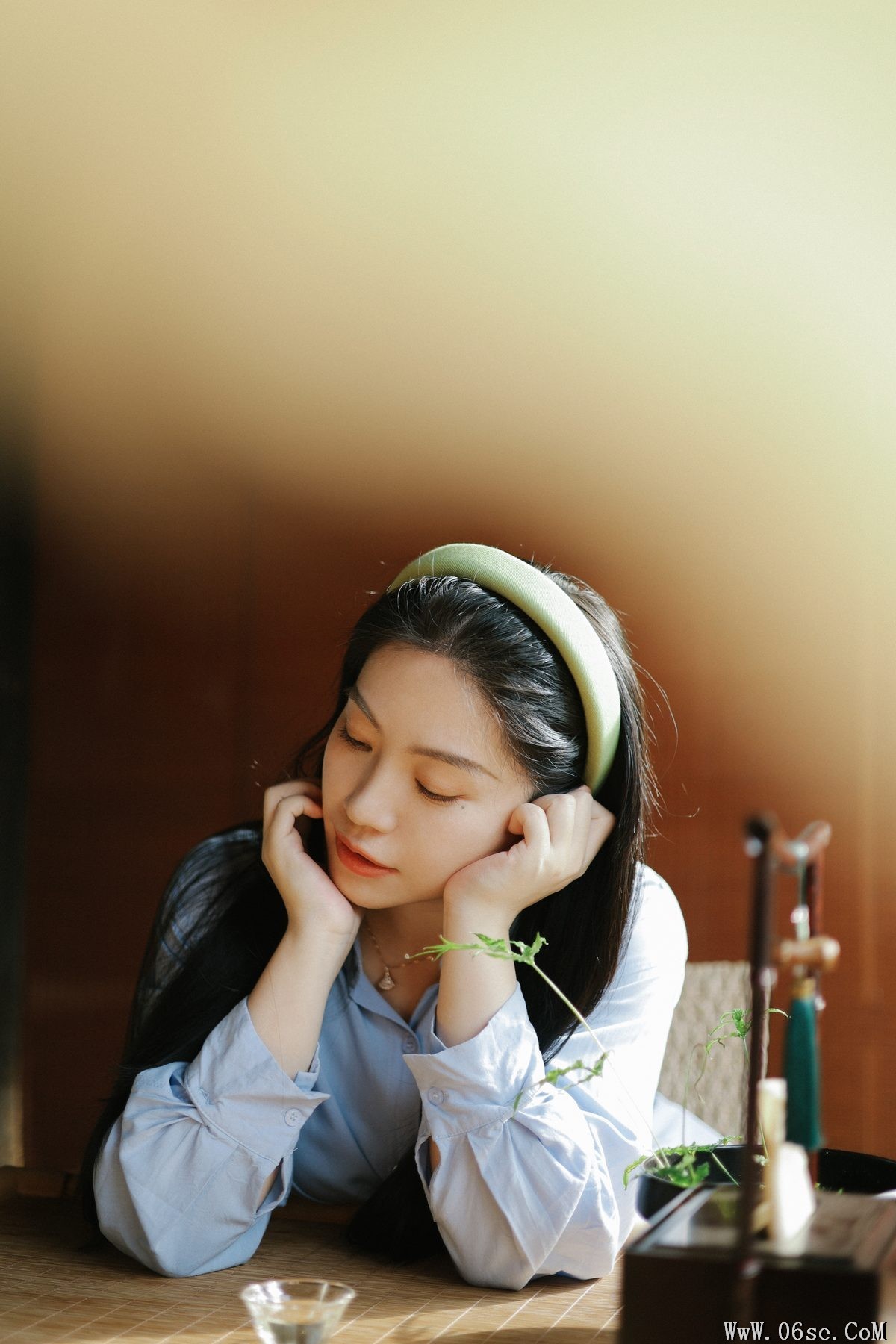 图片[27]-YiTuYu艺图语 Vol.4445 Jing Jing[34P]-六色网