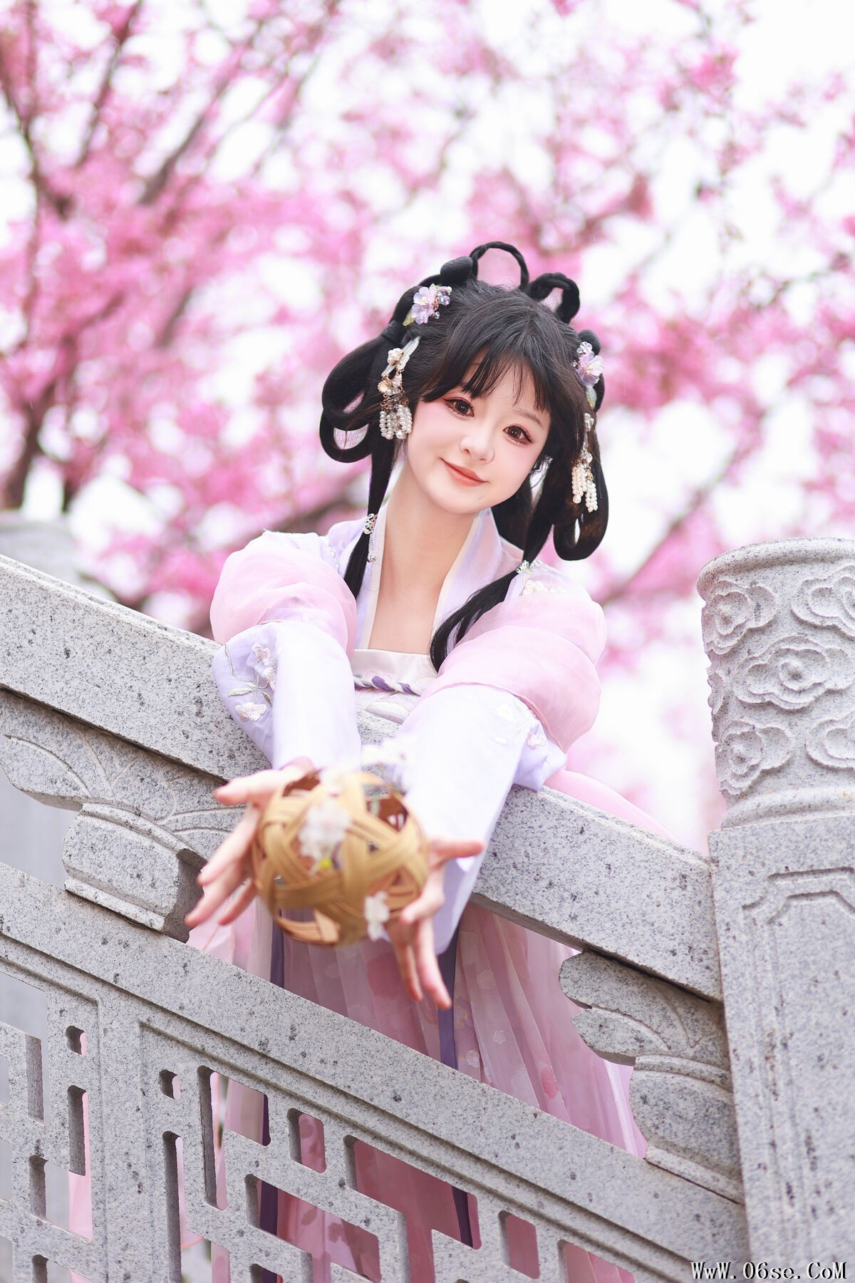 图片[11]-YiTuYu艺图语 Vol.6821 Bu Ke Ai De He He Miao[24P]-六色网