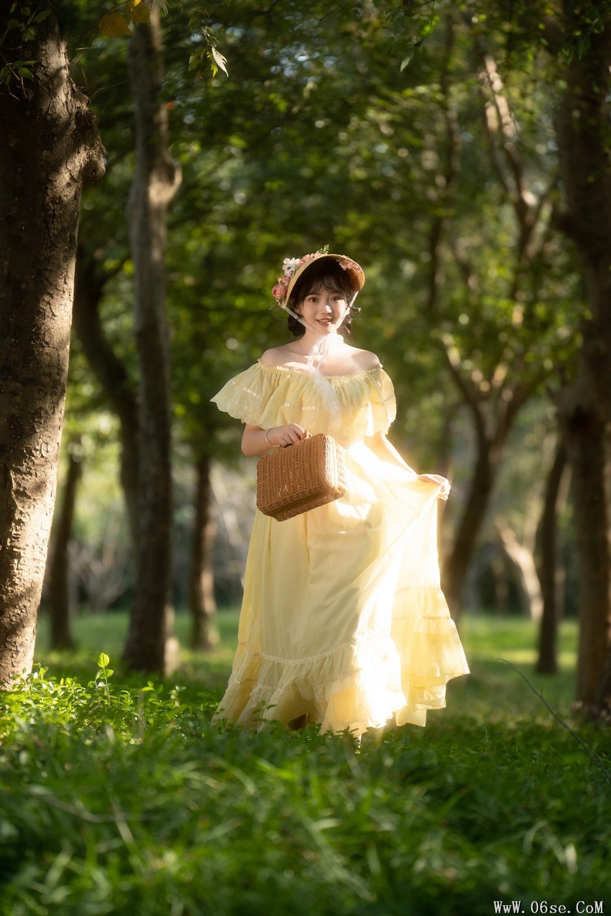 图片[4]-YiTuYu艺图语 Vol.6088 Xiao Ou O[24P]-六色网