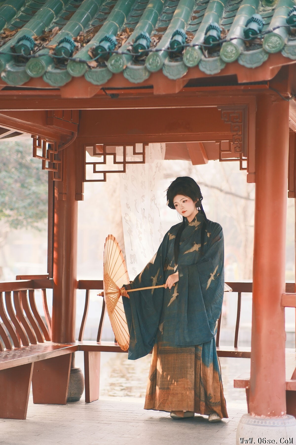 图片[8]-YiTuYu艺图语 Vol.6331 KaiLin Jiang[27P]-六色网