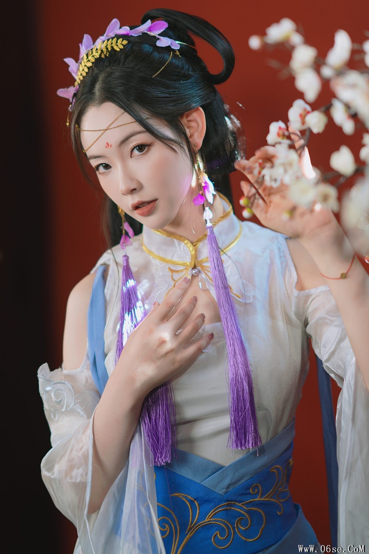 YiTuYu艺图语 Vol.5148 Vi Ge Vivian[37P]-六色网