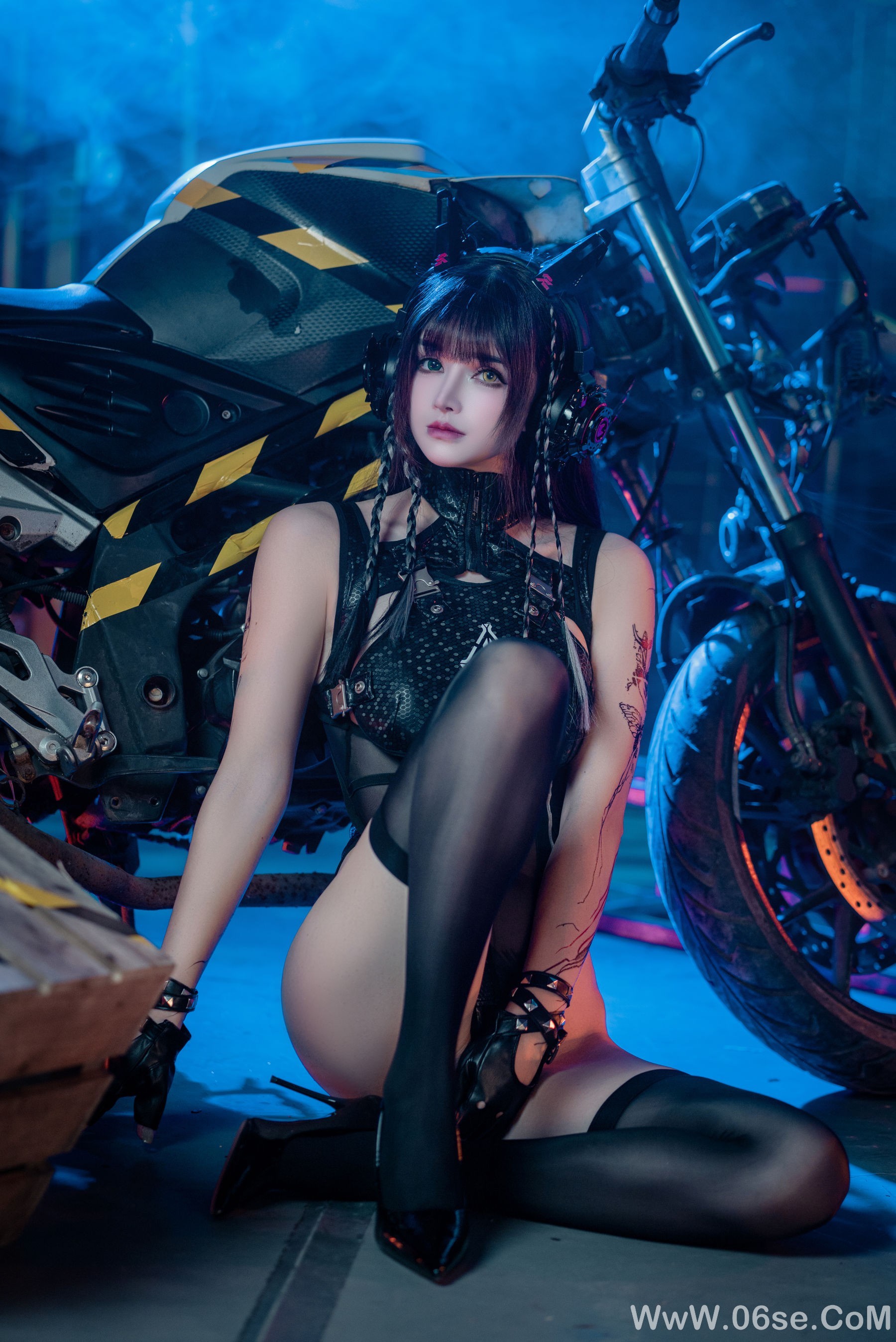 图片[17]-鹿八岁 – 代号： 鹿FAWN[90P]-六色网