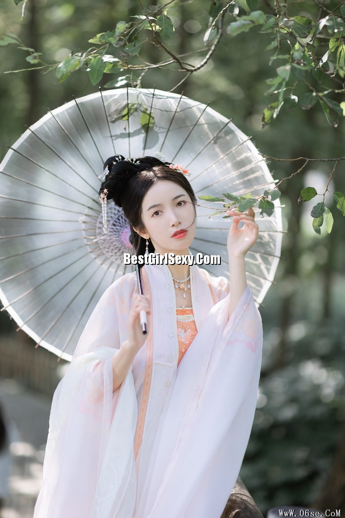 图片[45]-YiTuYu艺图语 Vol.3710 Yi Zhi A Meng Zai[55P]-六色网