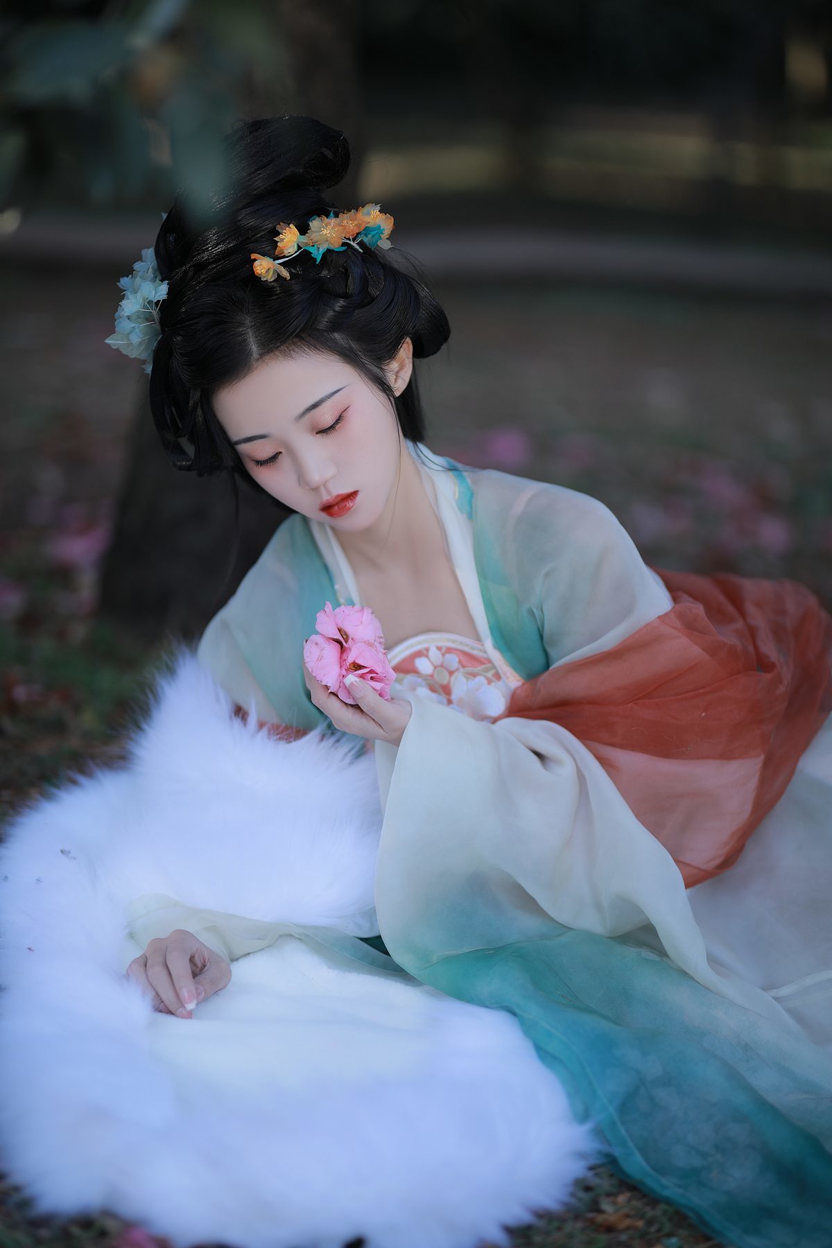 图片[18]-YiTuYu艺图语 Vol.3717 Ting Ting[22P]-六色网