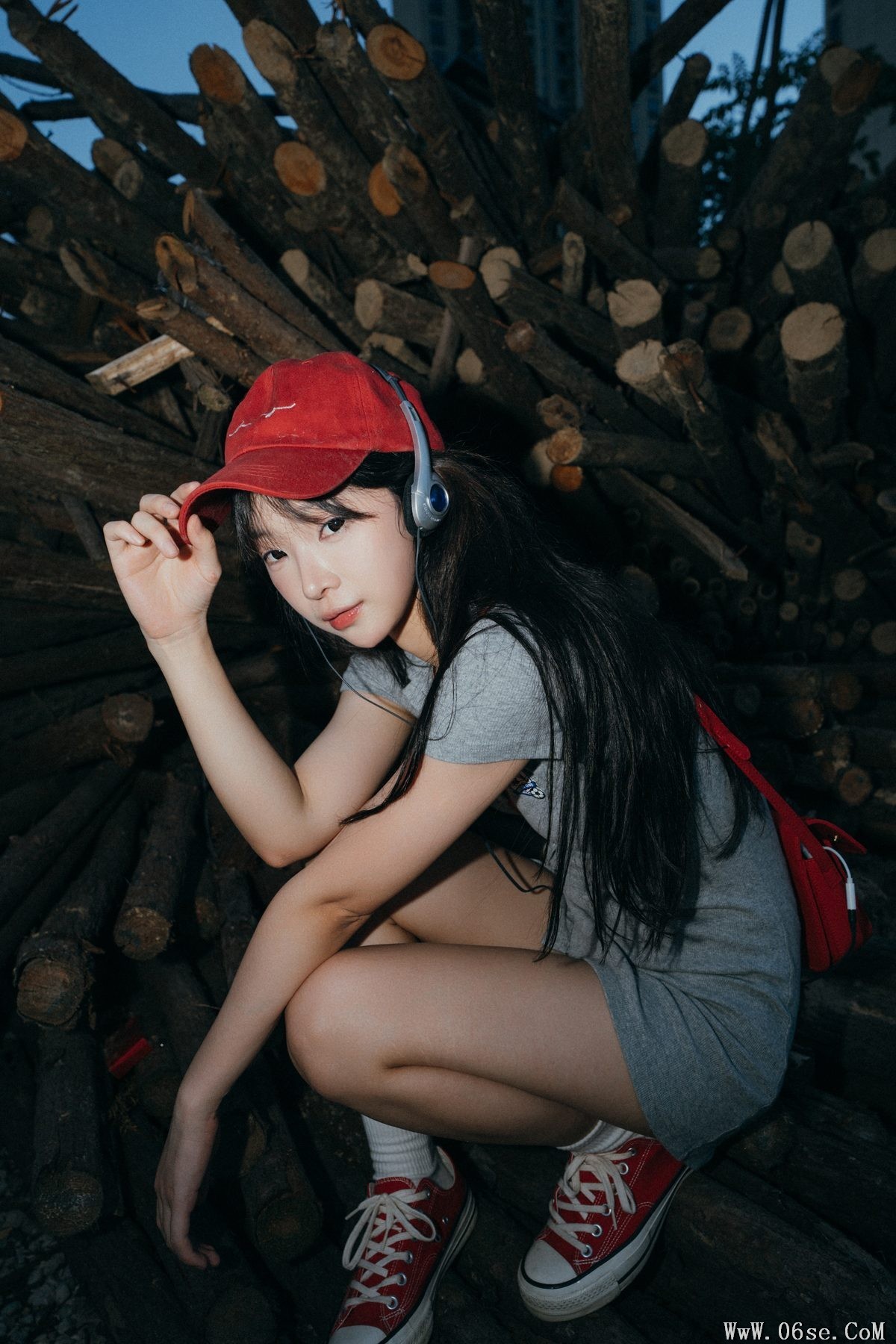 图片[63]-YiTuYu艺图语 Vol.4217 Qi Qi[82P]-六色网