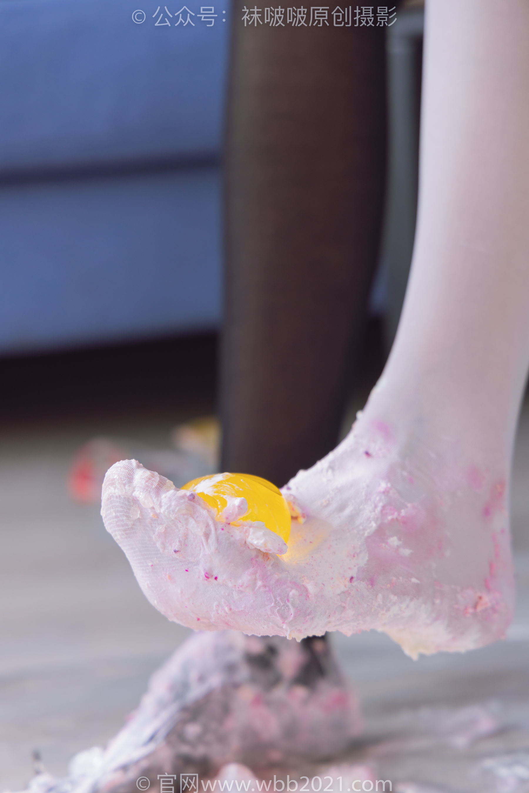 图片[49]-BoBoSocks袜啵啵 No.356 小甜豆 -高跟鞋、黑白丝大腿袜[150P]-六色网