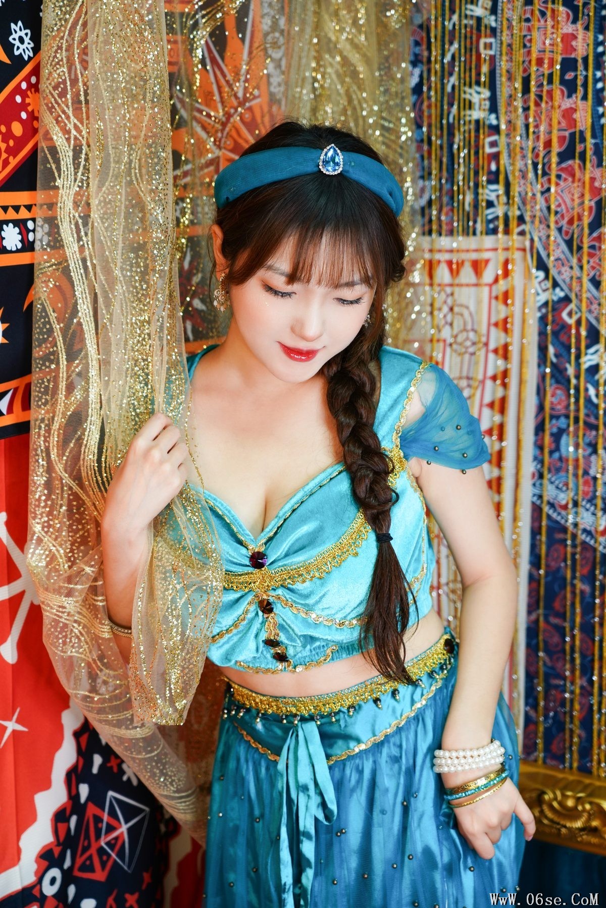 图片[19]-YiTuYu艺图语 Vol.3368 Rui Qiu De Kuai Le Ren Sheng[24P]-六色网