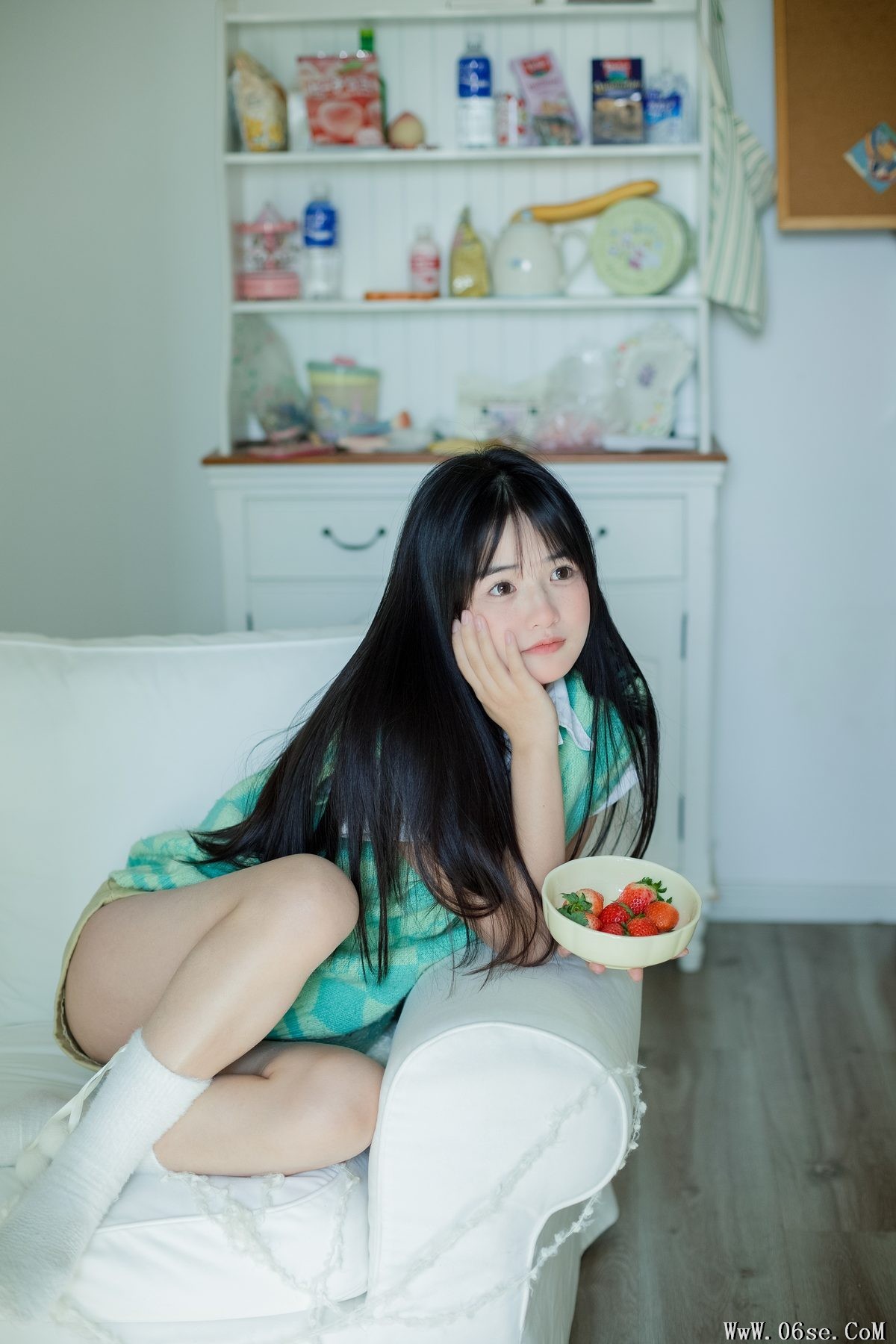 图片[23]-YiTuYu艺图语 Vol.6151 Xiao Yi Mei Mei Cute[27P]-六色网
