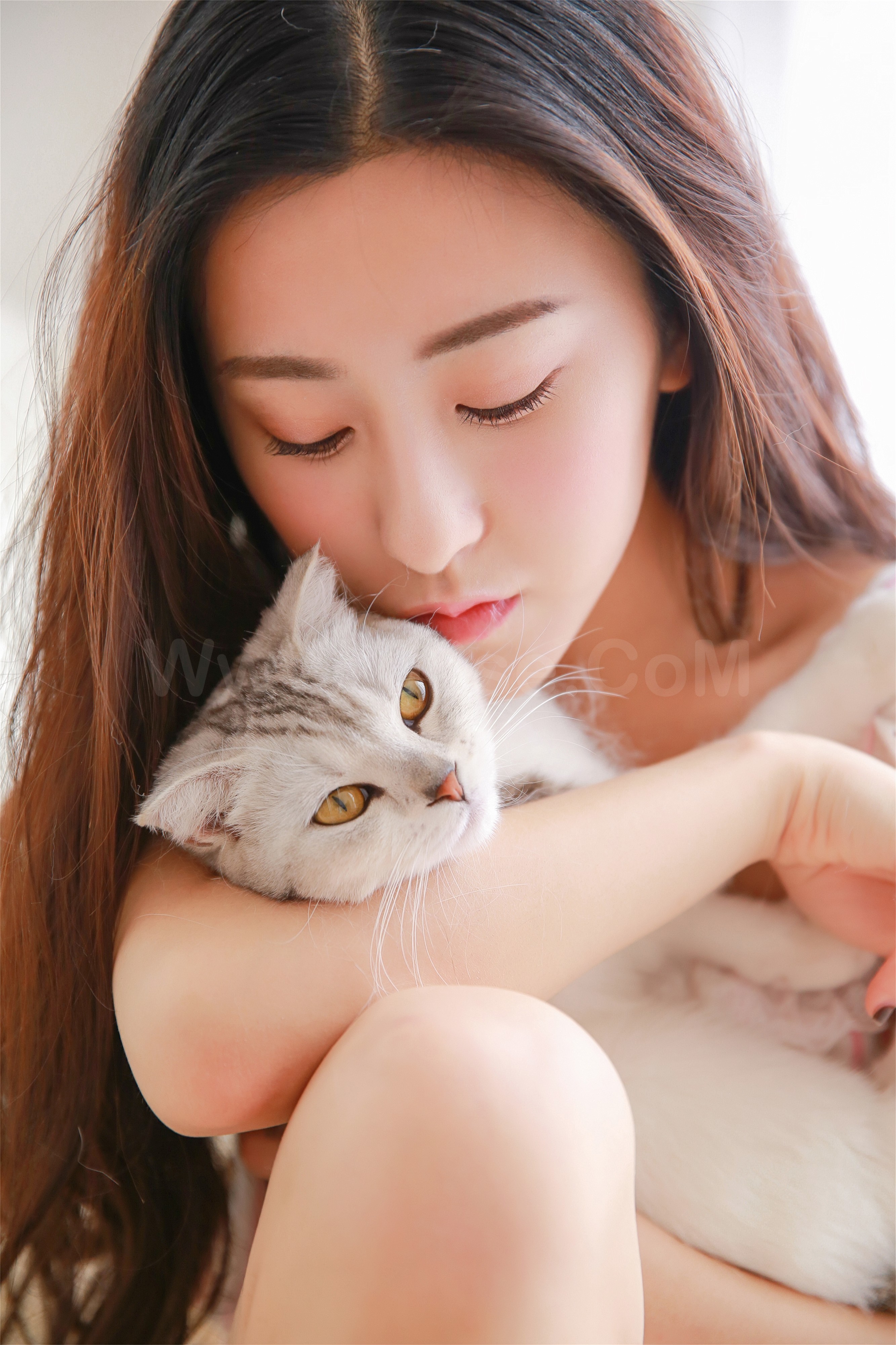 图片[11]-雅拉伊 – 《她的猫》[31P]-六色网