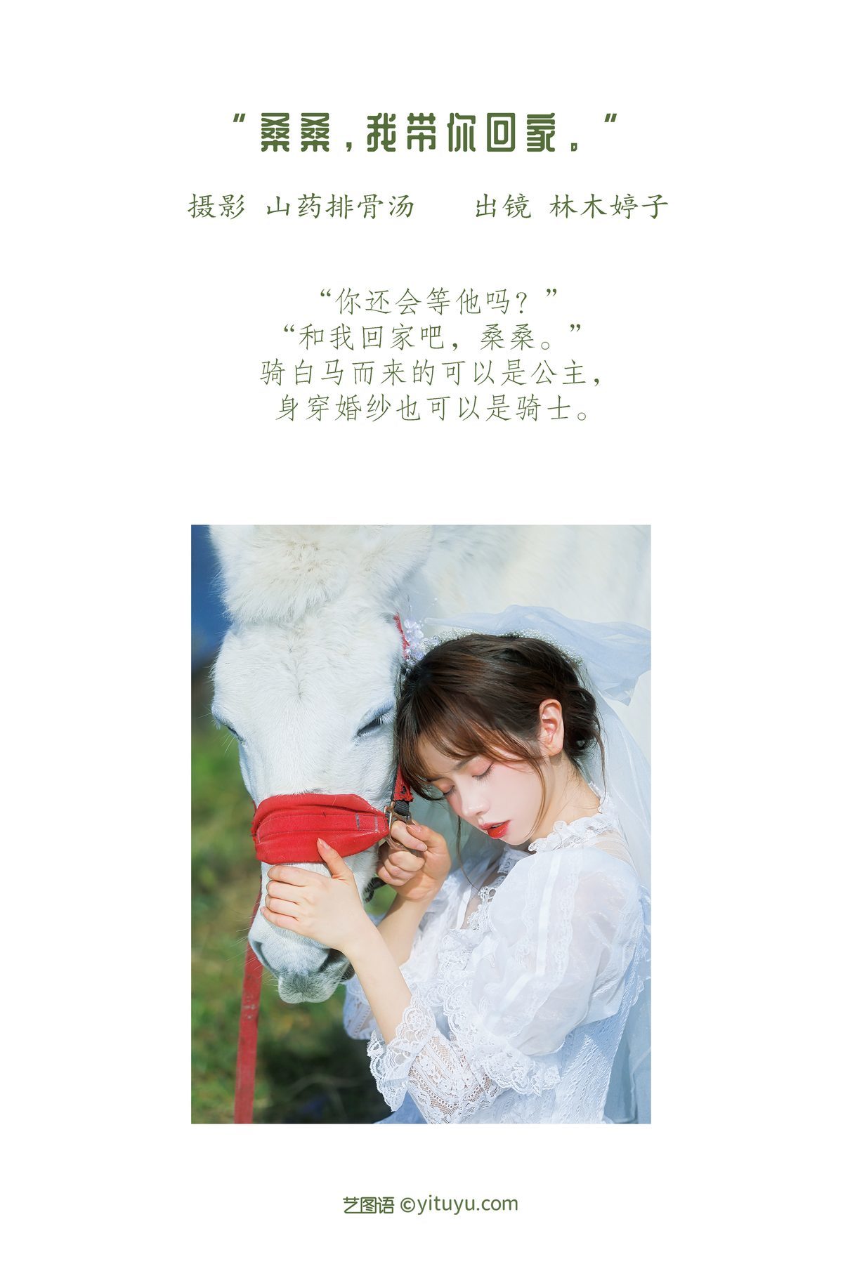 图片[3]-YiTuYu艺图语 Vol.3405 Lin Mu Ting Zi[24P]-六色网