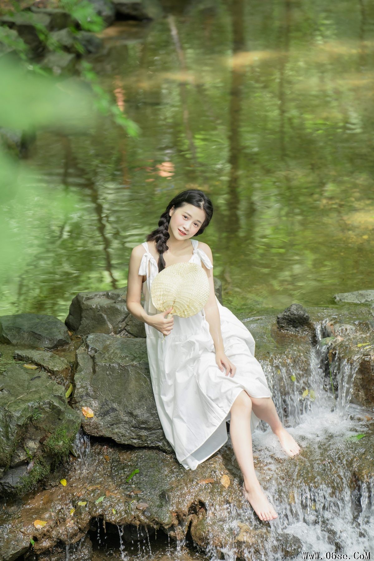 图片[6]-YiTuYu艺图语 Vol.5993 Cheng Zi Shu[26P]-六色网