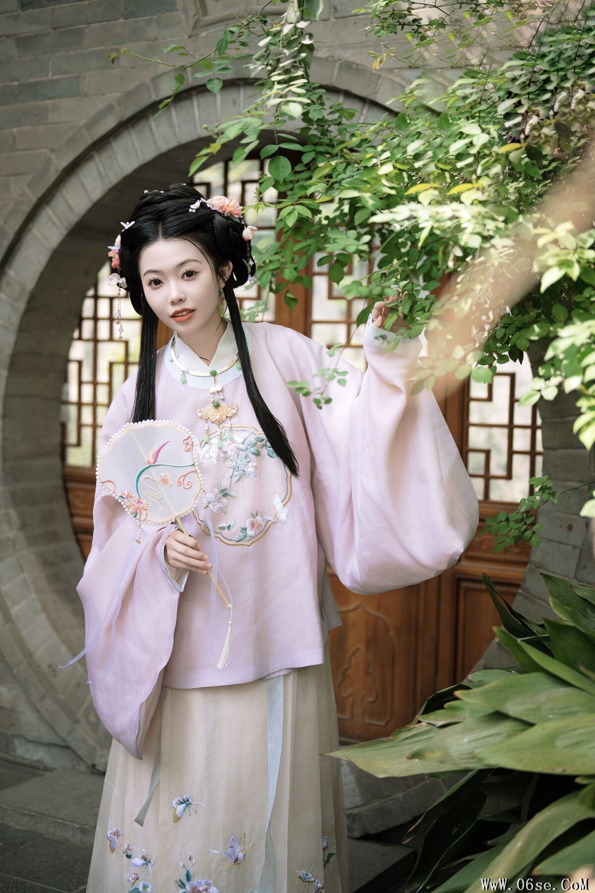 图片[17]-YiTuYu艺图语 Vol.6830 Sheng Xiu Yin[22P]-六色网
