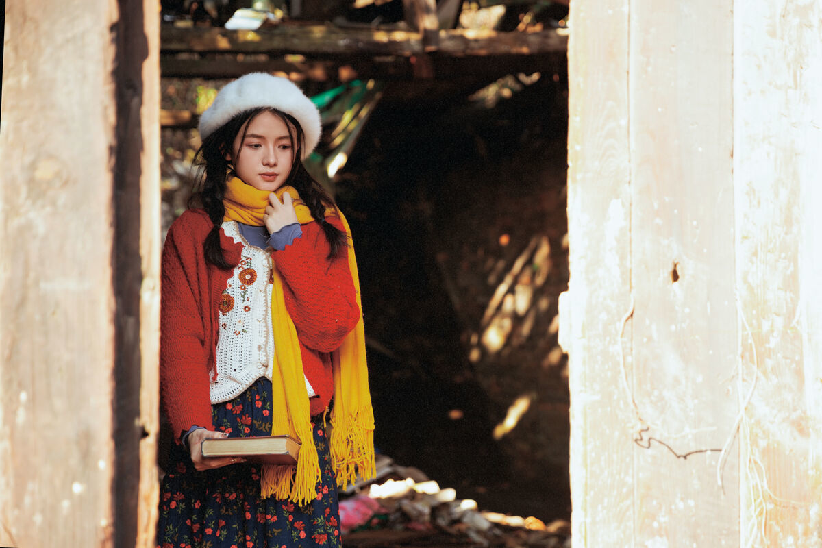 图片[26]-YiTuYu艺图语 Vol.6330 Bu Da Xiao Yao[35P]-六色网