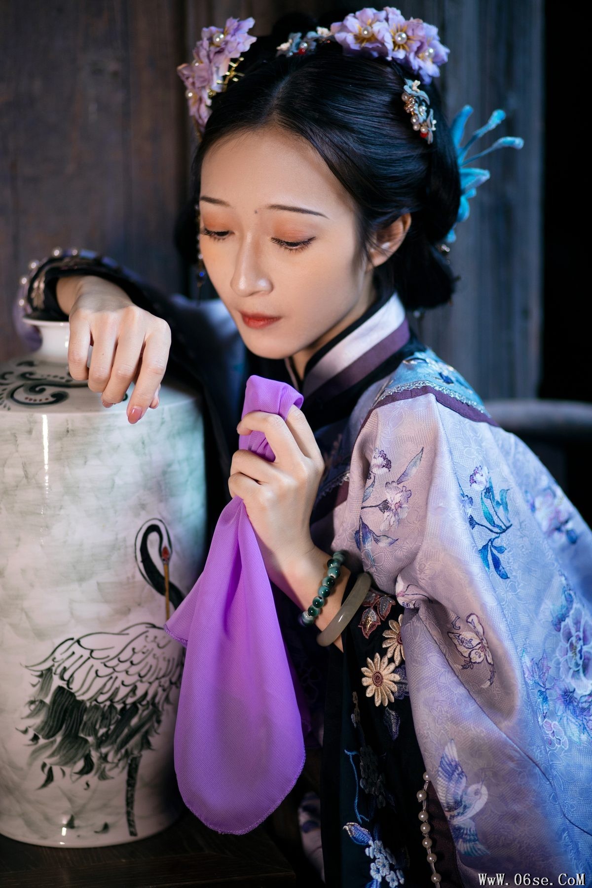 图片[17]-YiTuYu艺图语 Vol.6220 Su Ye Bu Ji Ge[24P]-六色网