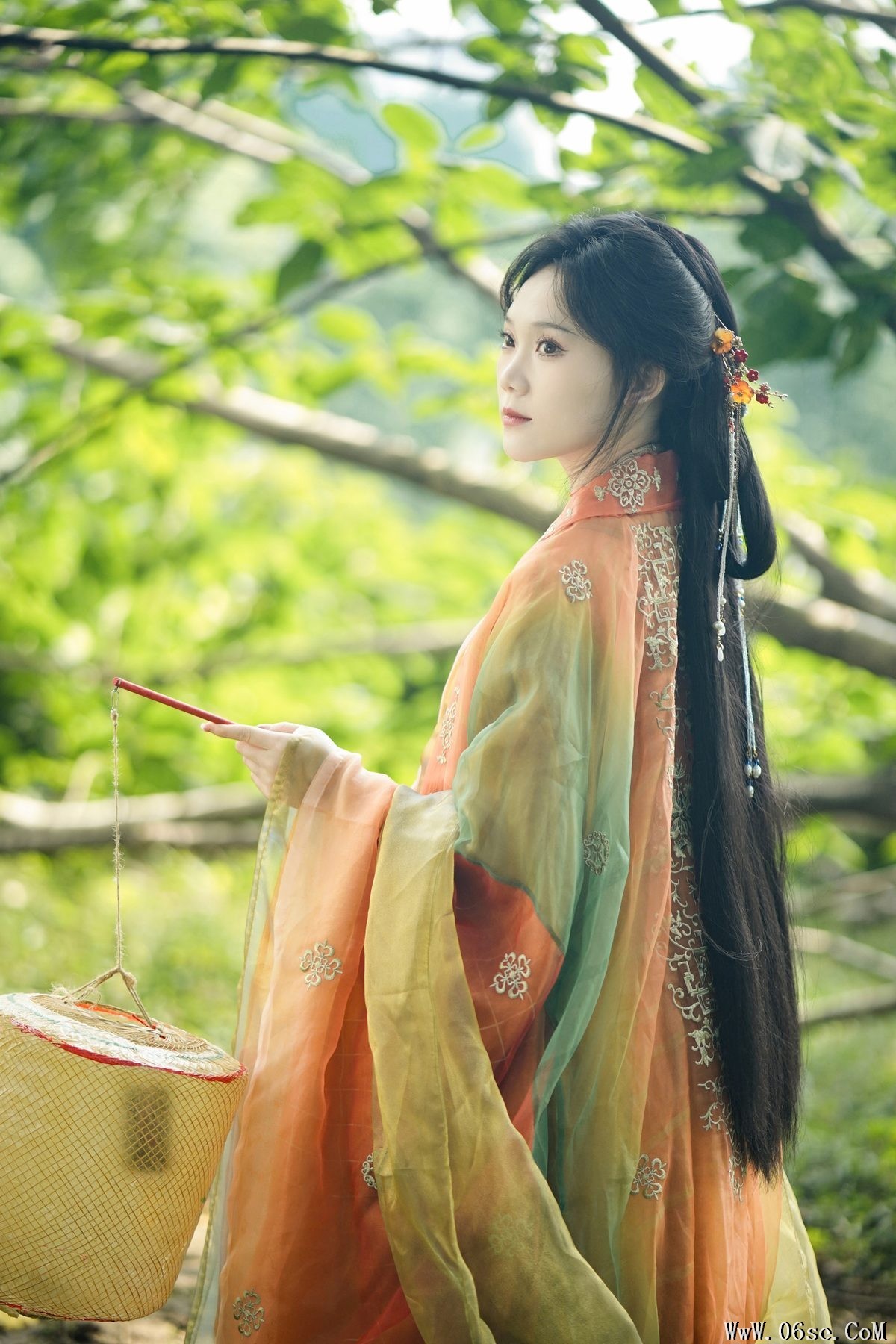 图片[6]-YiTuYu艺图语 Vol.5973 You Zi[22P]-六色网