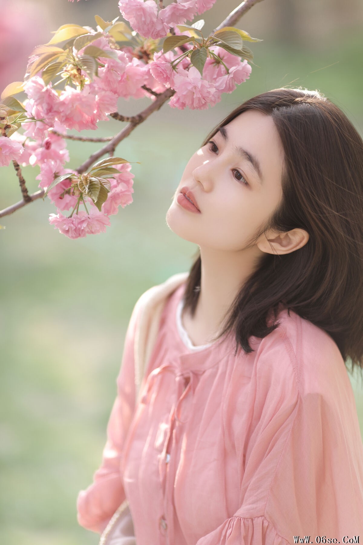 图片[4]-YiTuYu艺图语 Vol.6828 Fan Fan[26P]-六色网