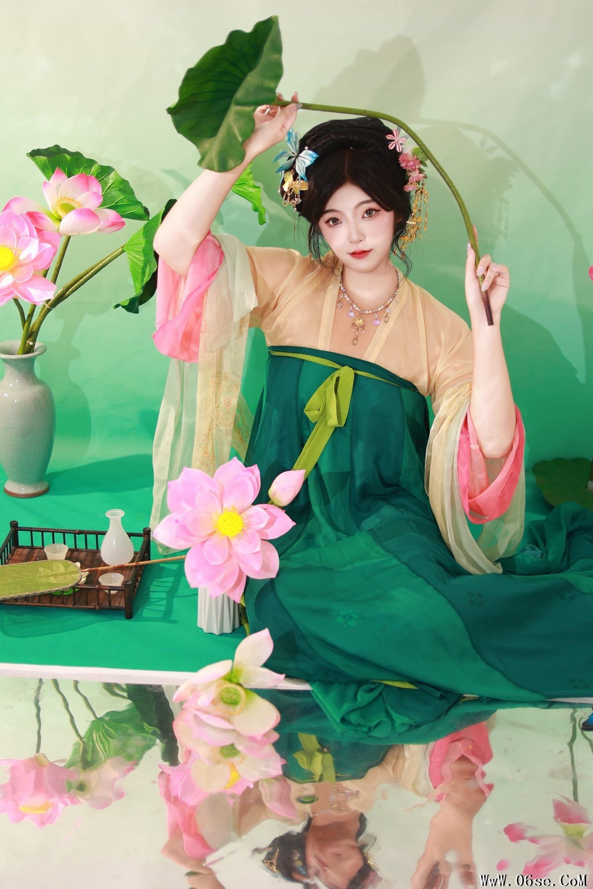 图片[31]-YiTuYu艺图语 Vol.5678 KaiLin Jiang[31P]-六色网