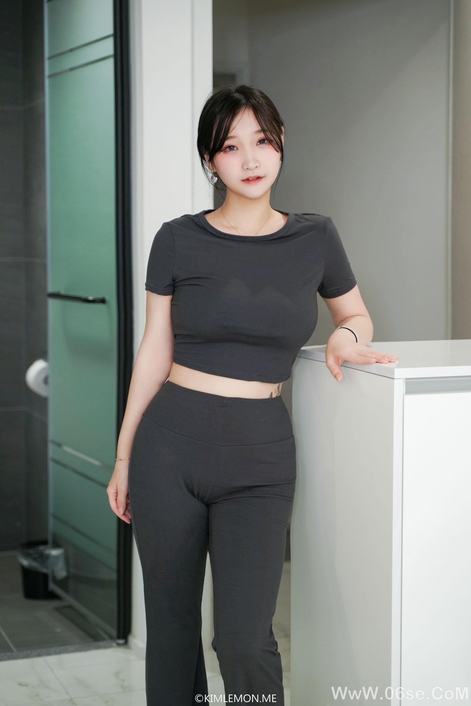 [KIMLEMON] YUJIN - Vol.01[76P]-六色网