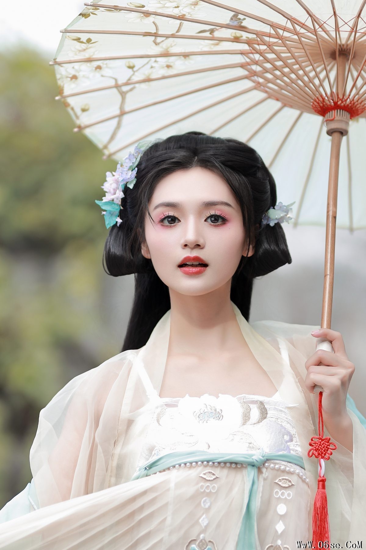 图片[9]-YiTuYu艺图语 Vol.6248 Yu Wen[32P]-六色网