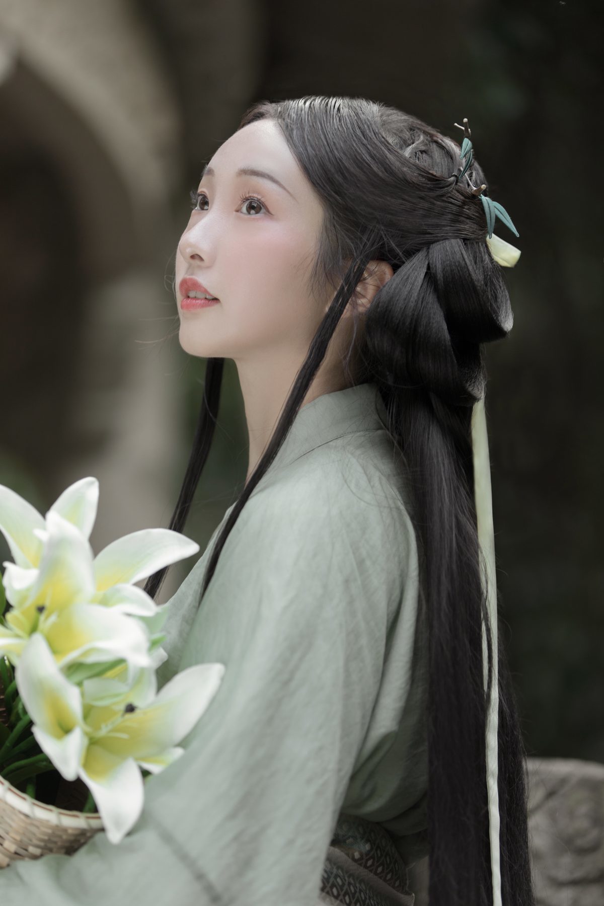 图片[18]-YiTuYu艺图语 Vol.3910 Wan Zi You Zhi Mao[28P]-六色网