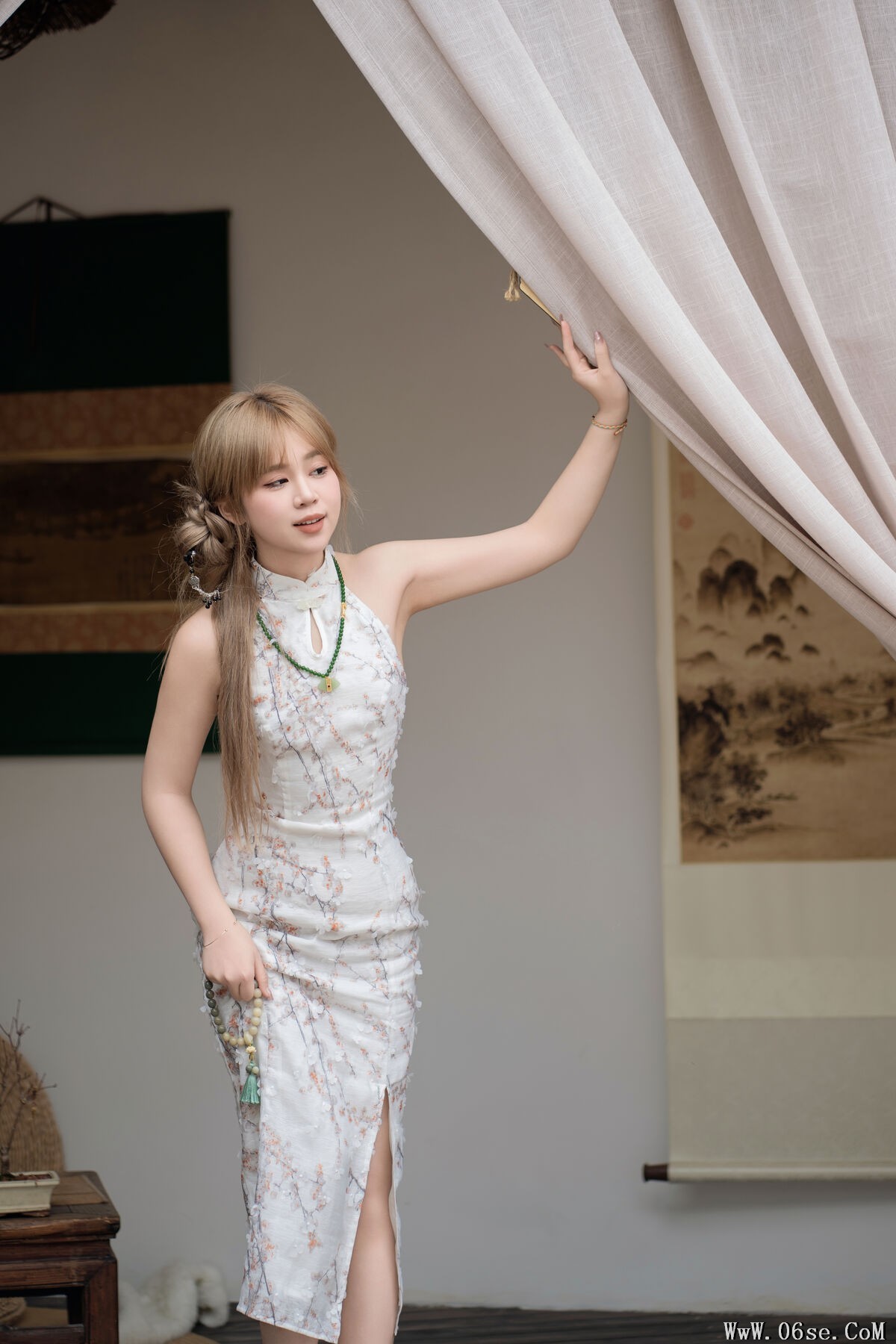 图片[7]-YiTuYu艺图语 Vol.6655 Pao Fu Xiao Fang[30P]-六色网