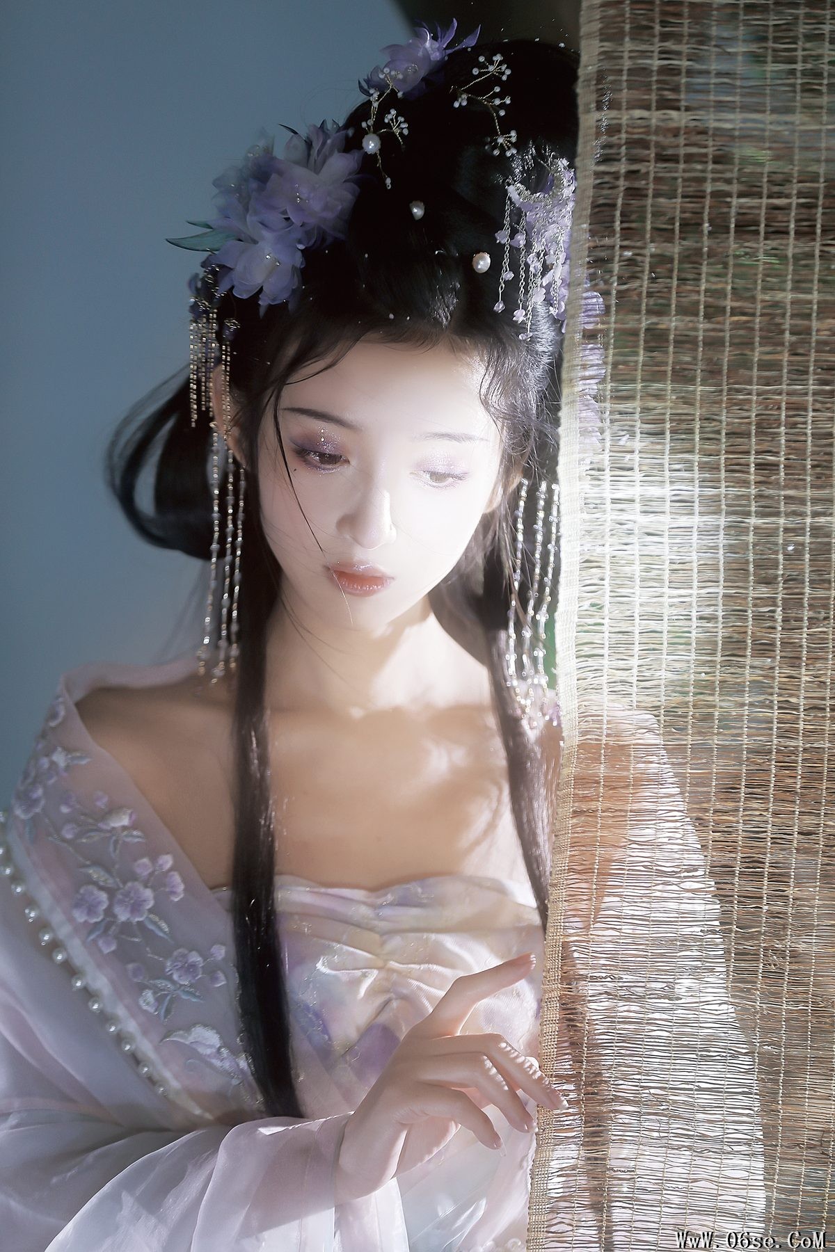 图片[17]-YiTuYu艺图语 Vol.3420 Yi Zhi Suū Zi Jun[30P]-六色网