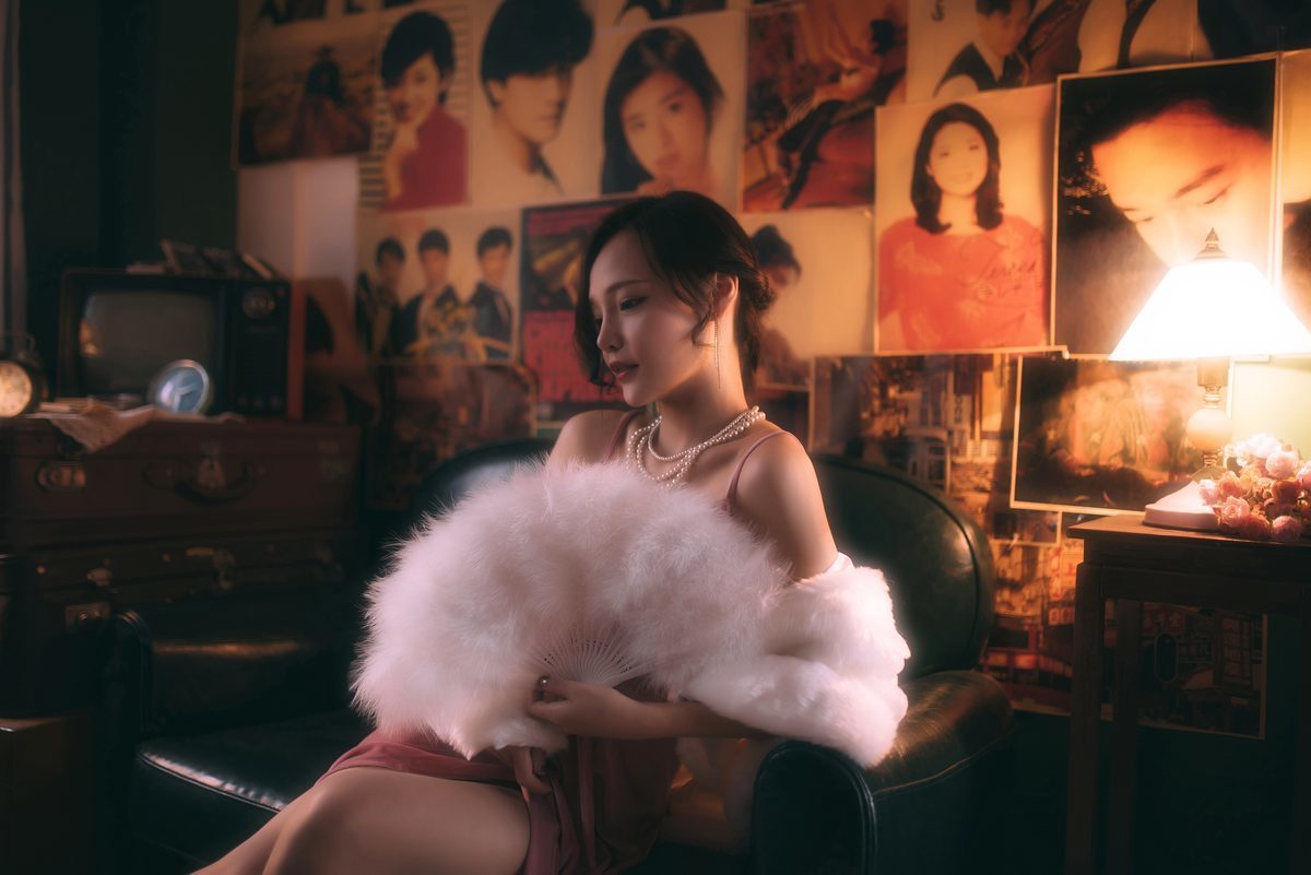 图片[30]-YiTuYu艺图语 Vol.5399 Mo Me Li[36P]-六色网