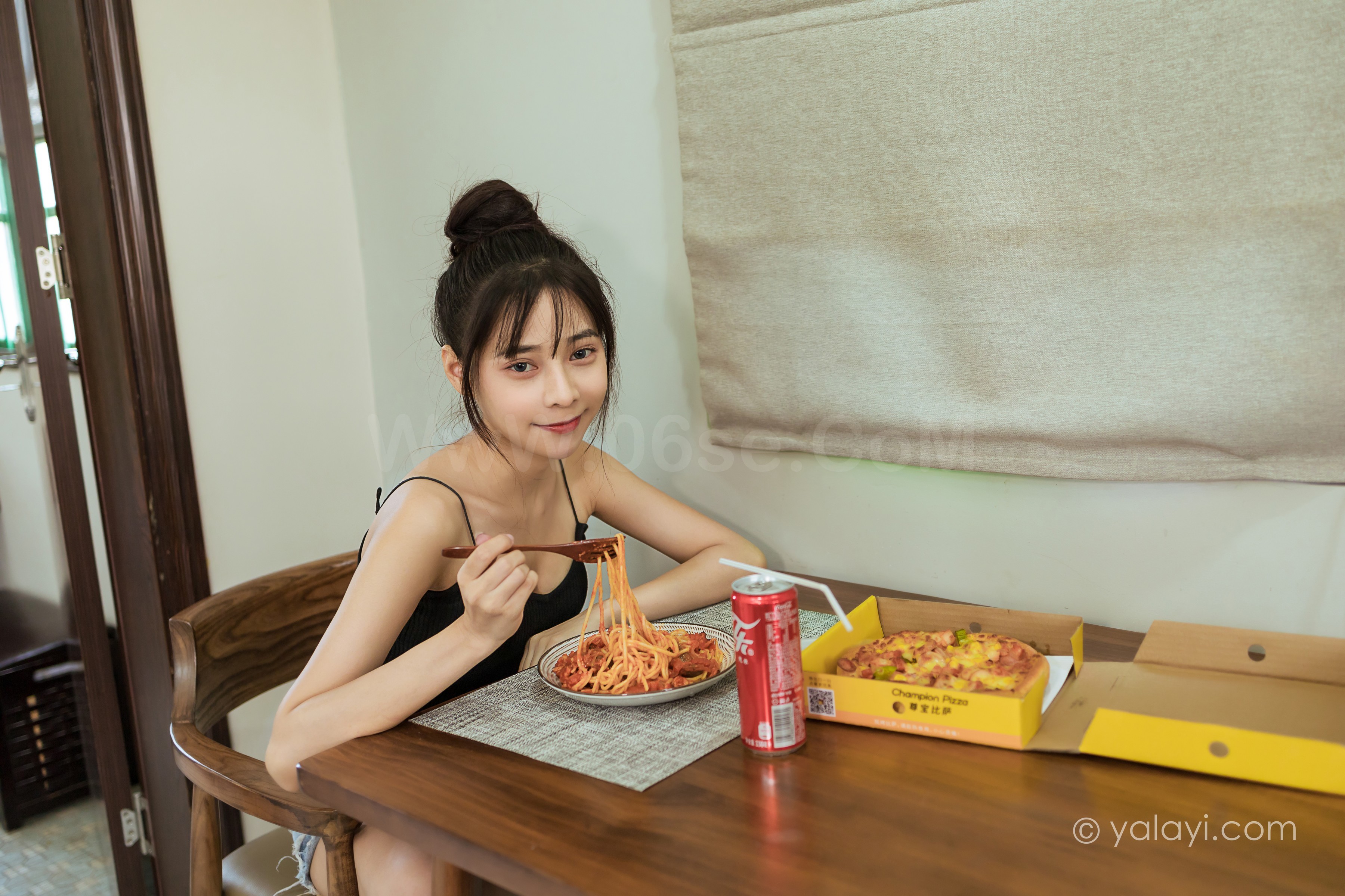图片[12]-雅拉伊 – 诗咏《日常》[41P]-六色网