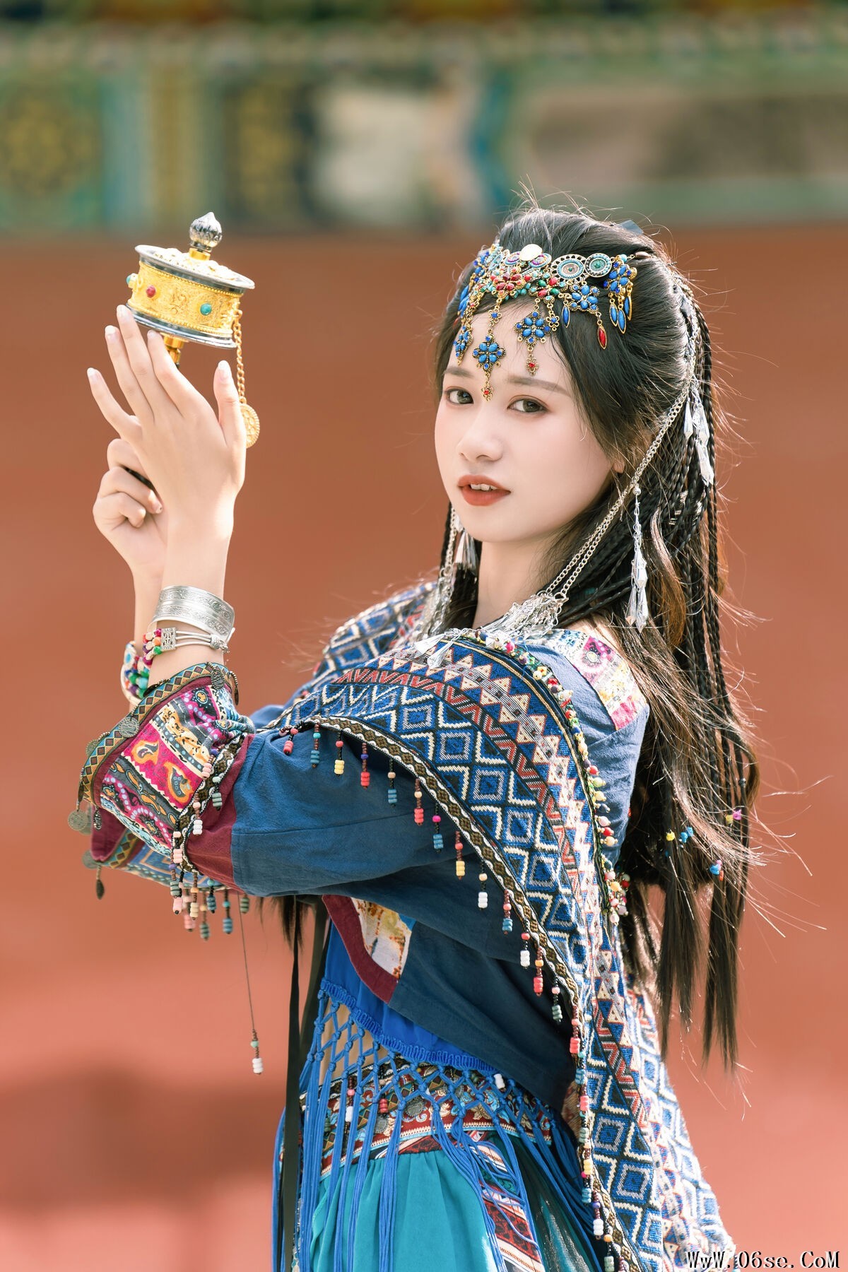 图片[22]-YiTuYu艺图语 Vol.7443 Cheng Zi Shu[22P]-六色网