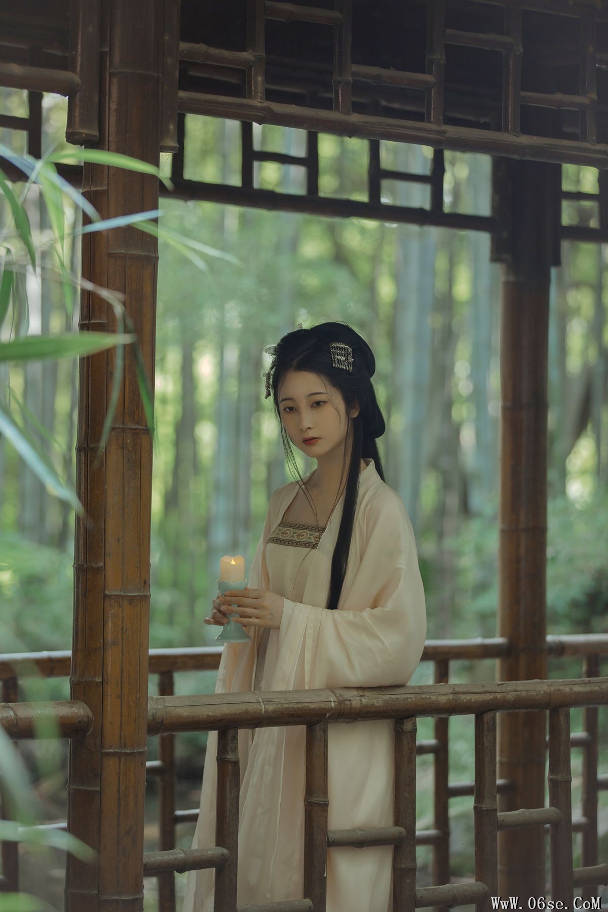 图片[18]-YiTuYu艺图语 Vol.3277 Wu Yue De San Hua Mao[23P]-六色网