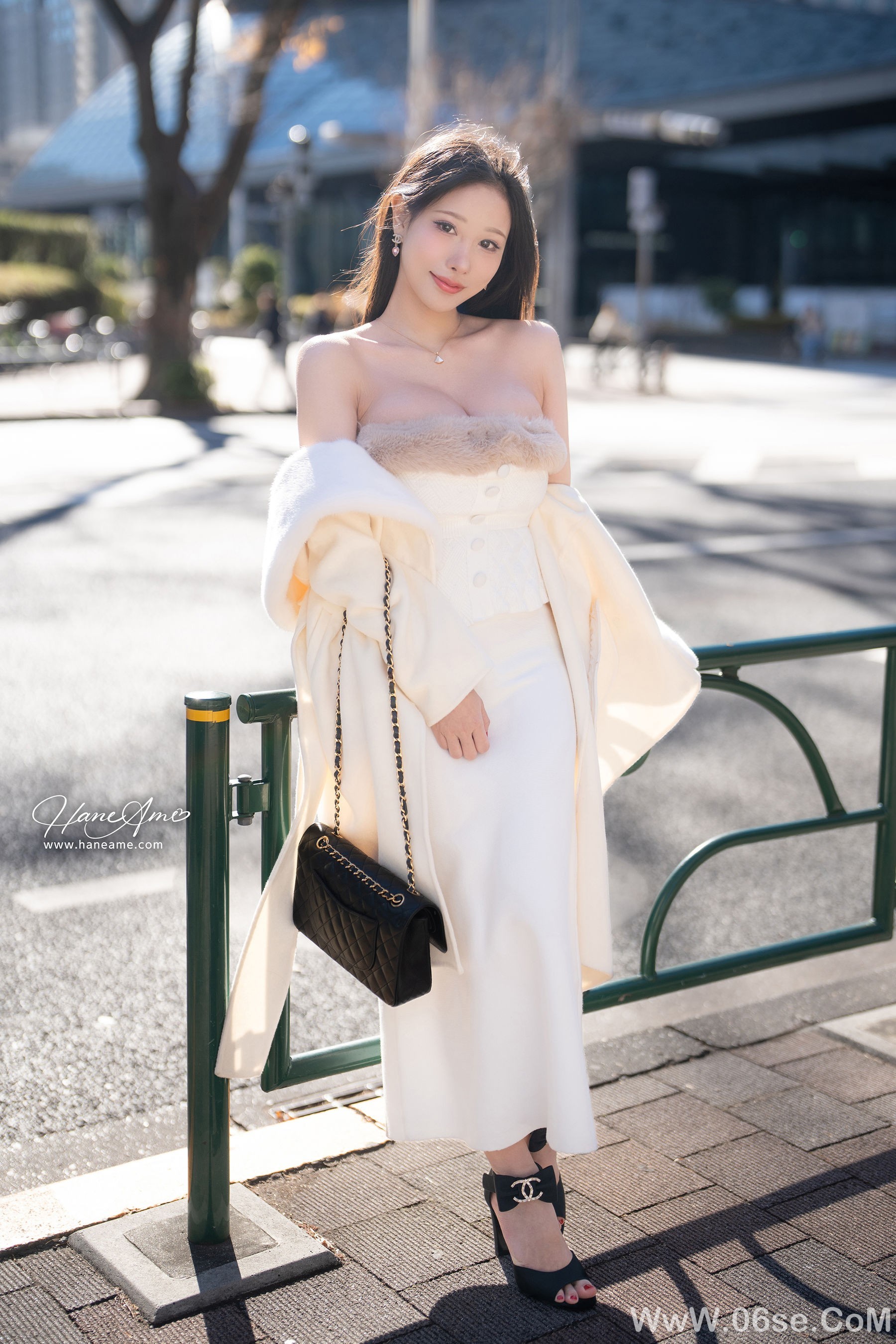 图片[5]-Hane Ame 雨波写真 – 冬季戀人[15P]-六色网