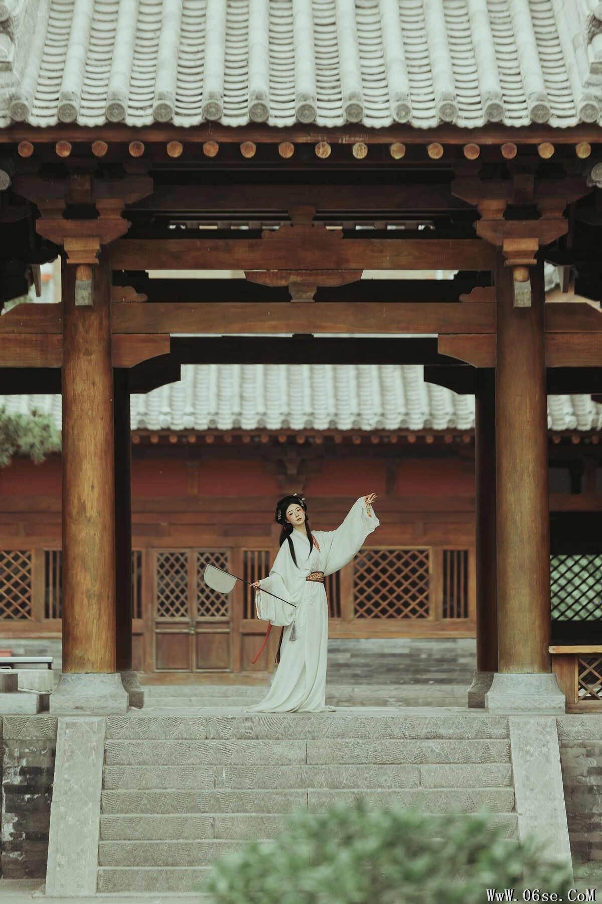 图片[21]-YiTuYu艺图语 Vol.7318 Ying Xi Xi[33P]-六色网