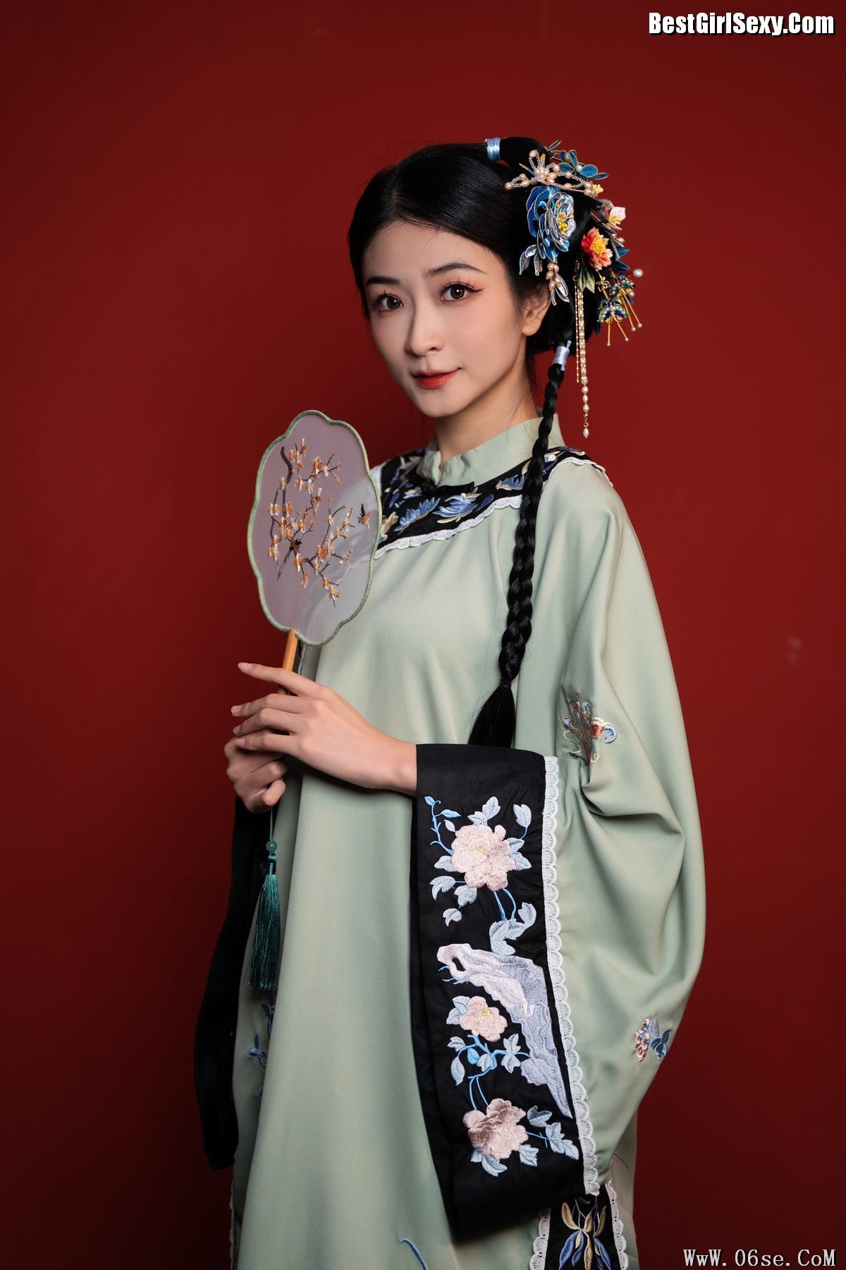 图片[4]-YiTuYu艺图语 Vol.4021 Xiao Ze[33P]-六色网